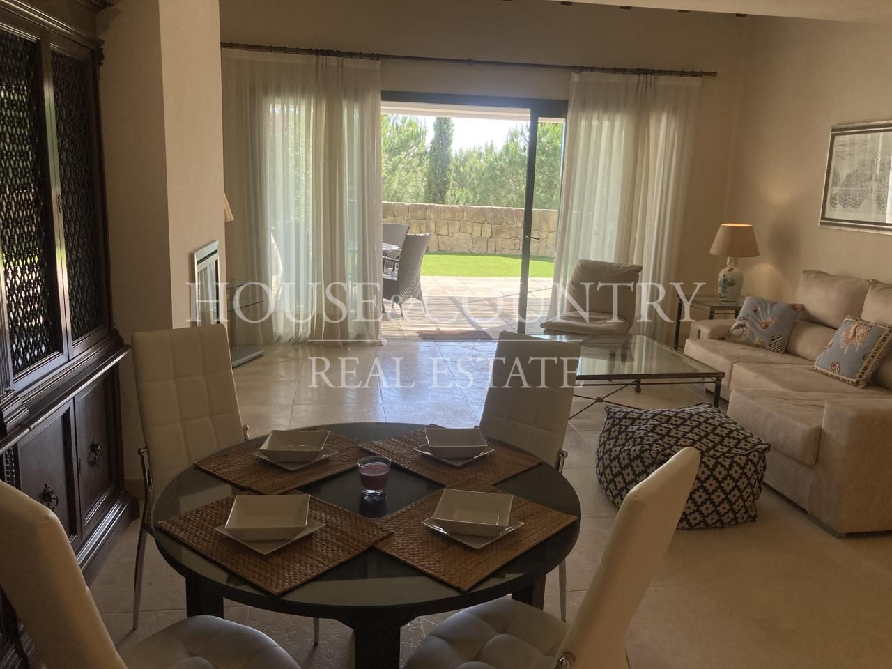 Ground Floor Apartment in Tee 5, Benahavis