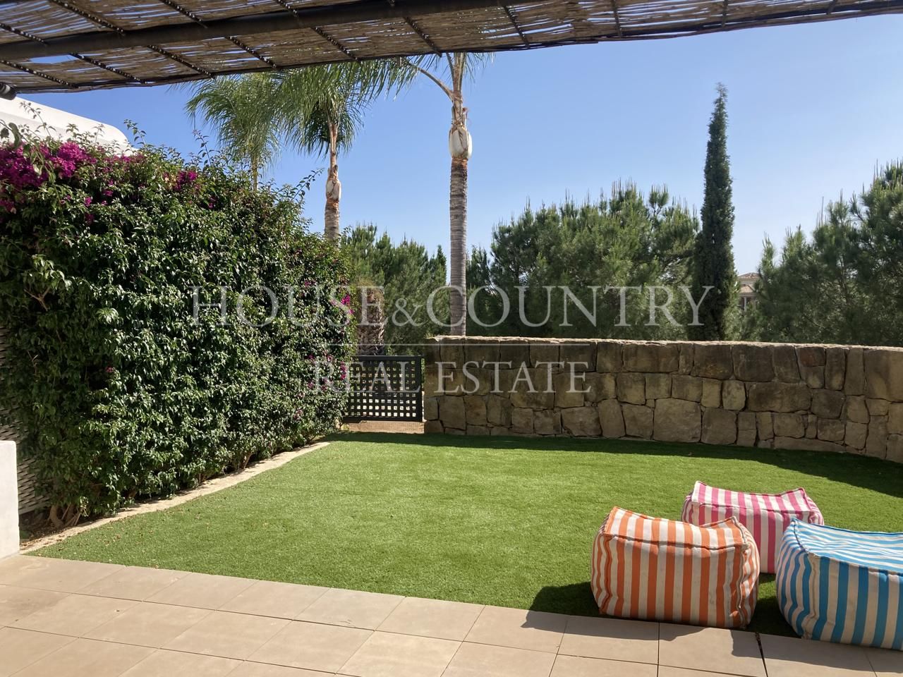 Ground Floor Apartment in Tee 5, Benahavis