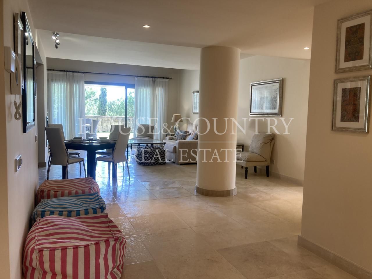 Ground Floor Apartment in Tee 5, Benahavis