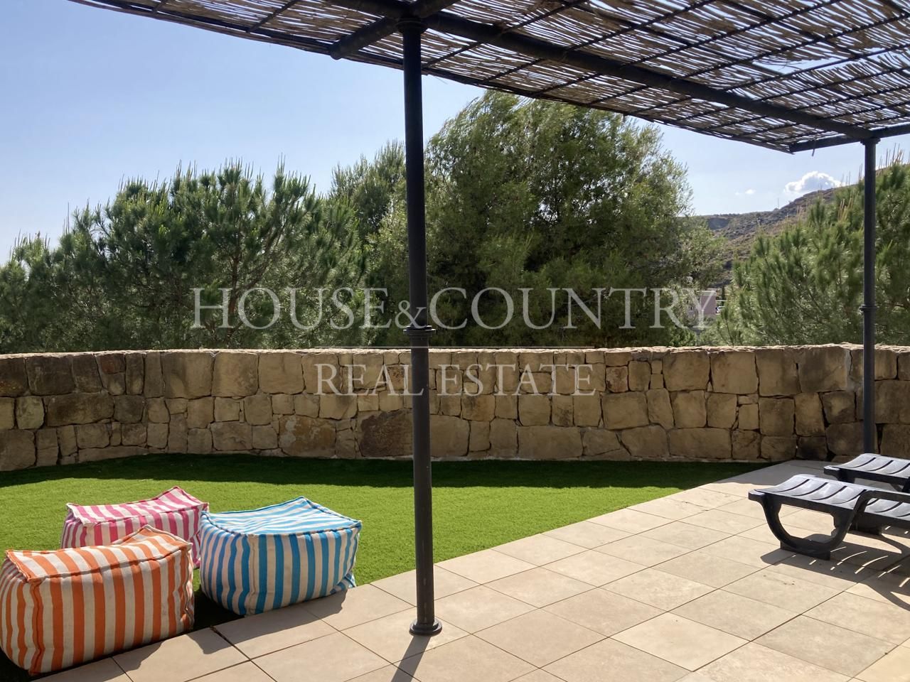 Ground Floor Apartment in Tee 5, Benahavis