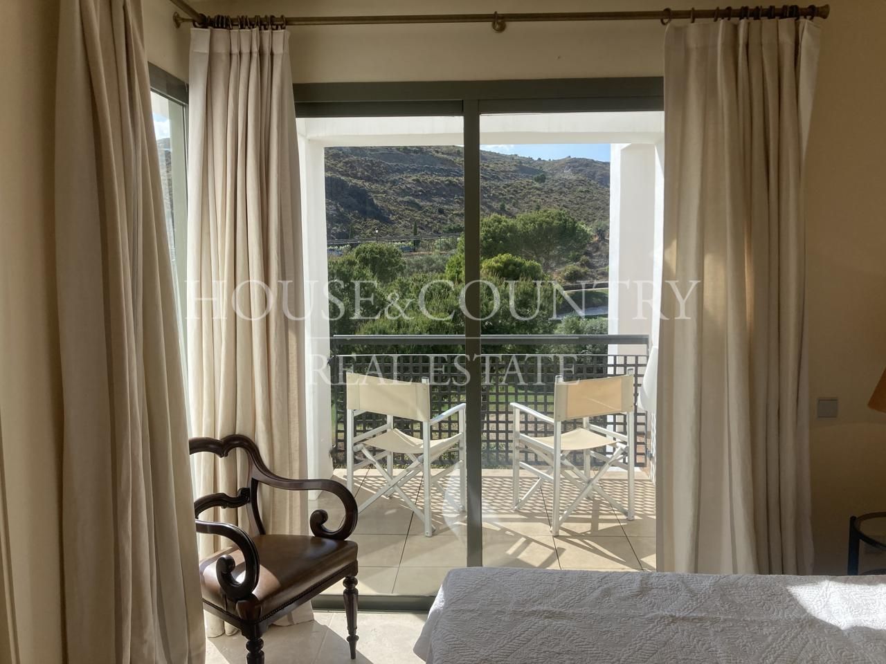 Ground Floor Apartment in Tee 5, Benahavis