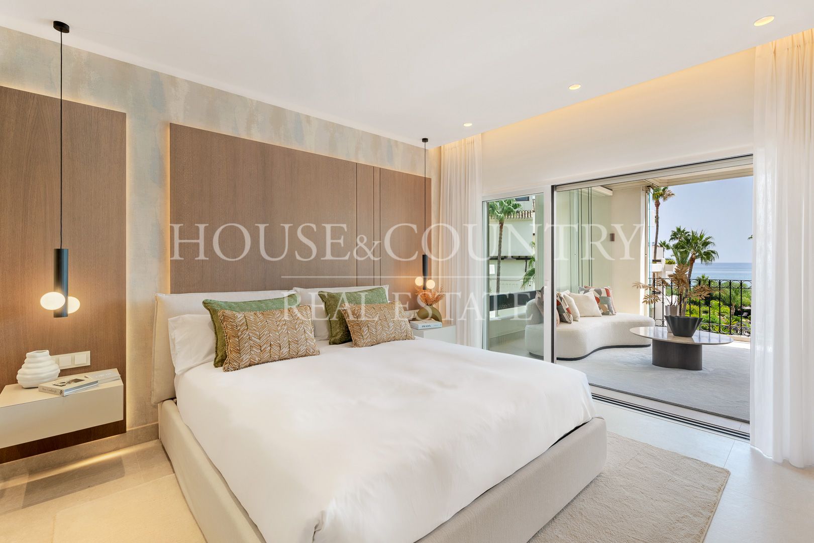 Apartamento en Bahía del Velerín, Estepona