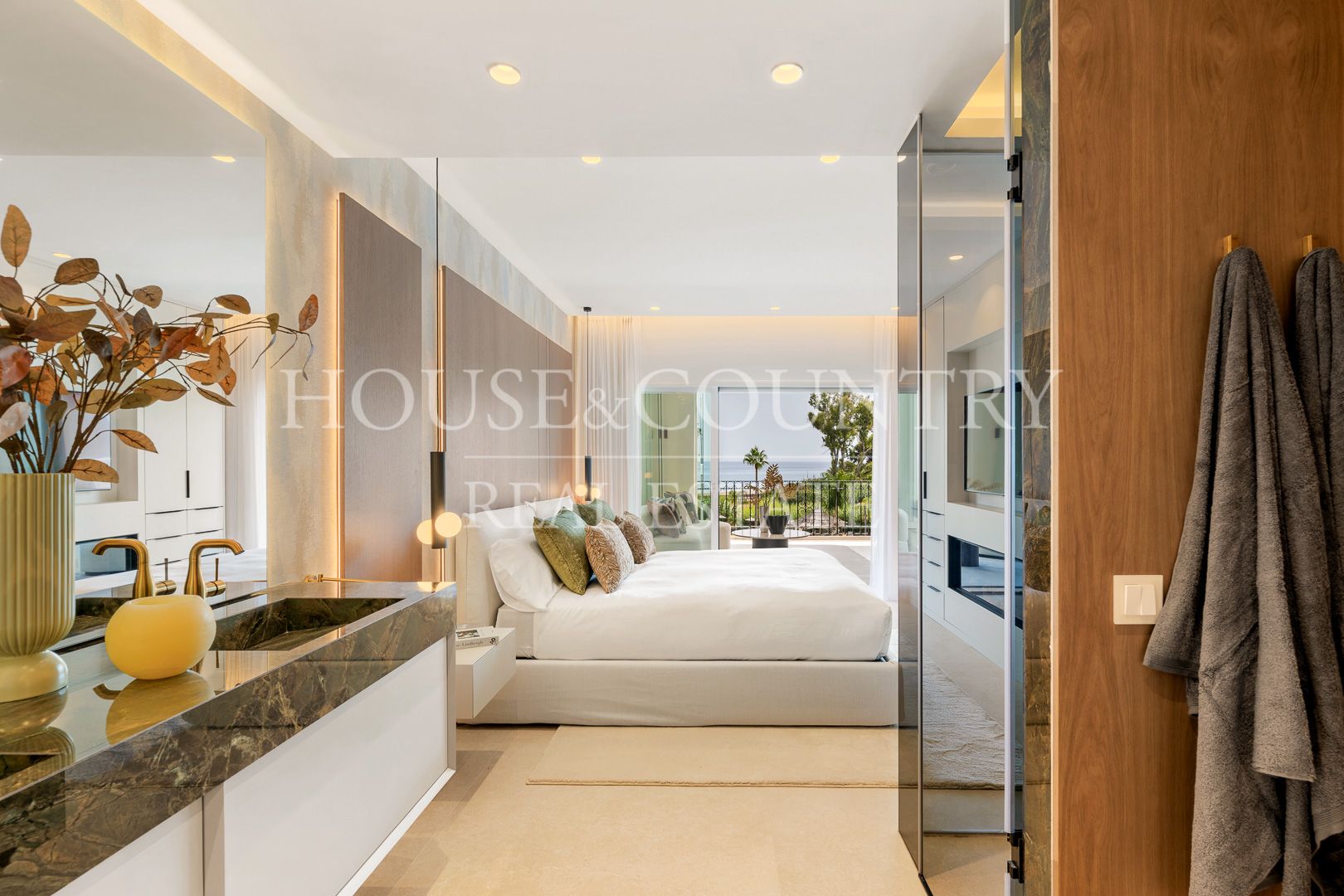 Apartamento en Bahía del Velerín, Estepona