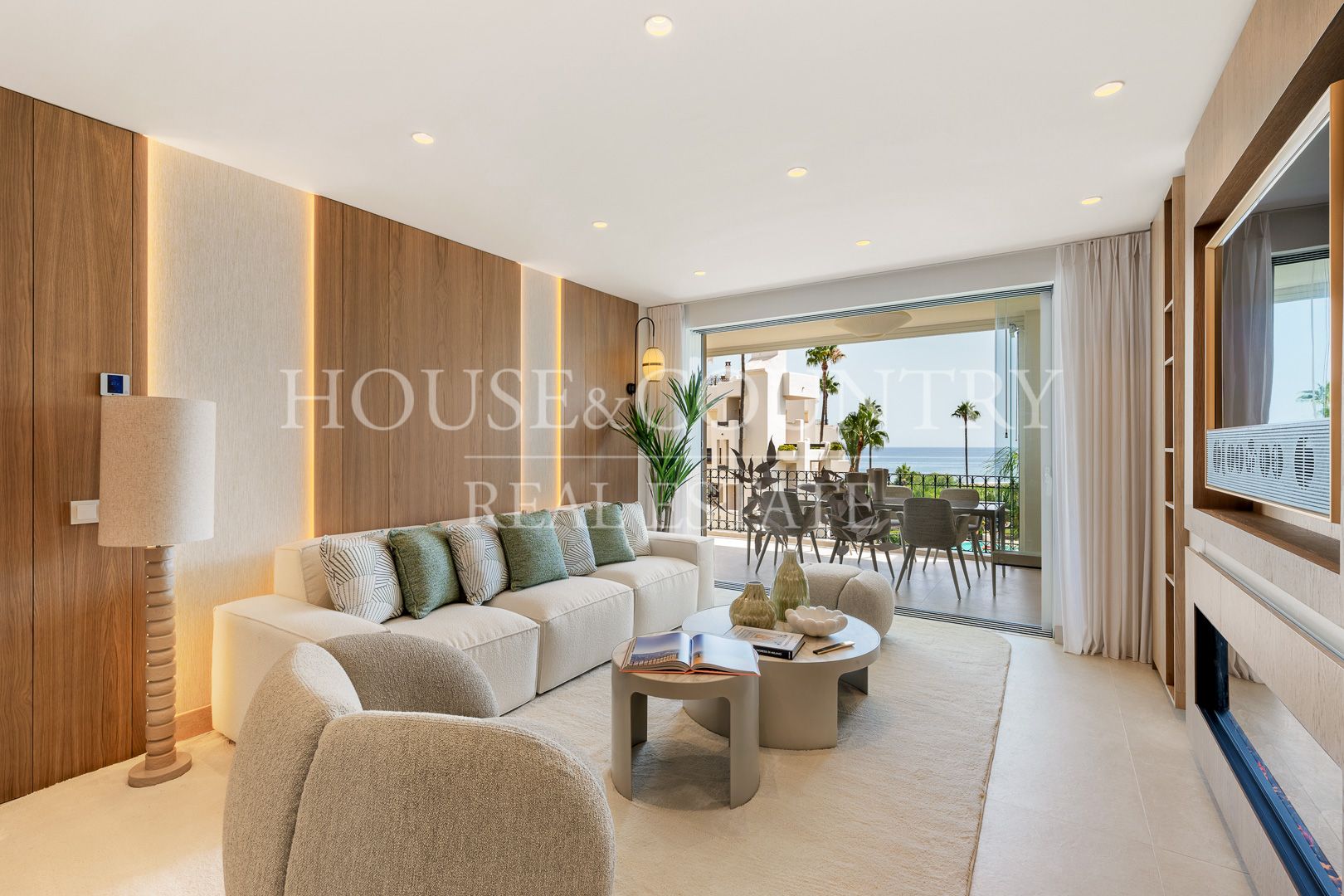 Apartamento en Bahía del Velerín, Estepona