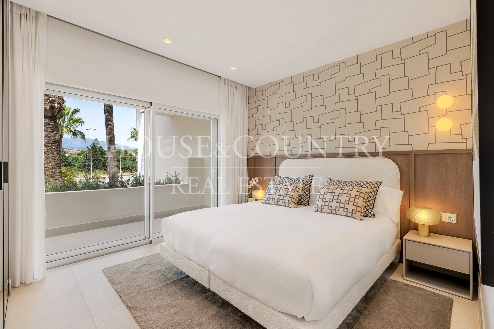 Apartamento en Bahía del Velerín, Estepona