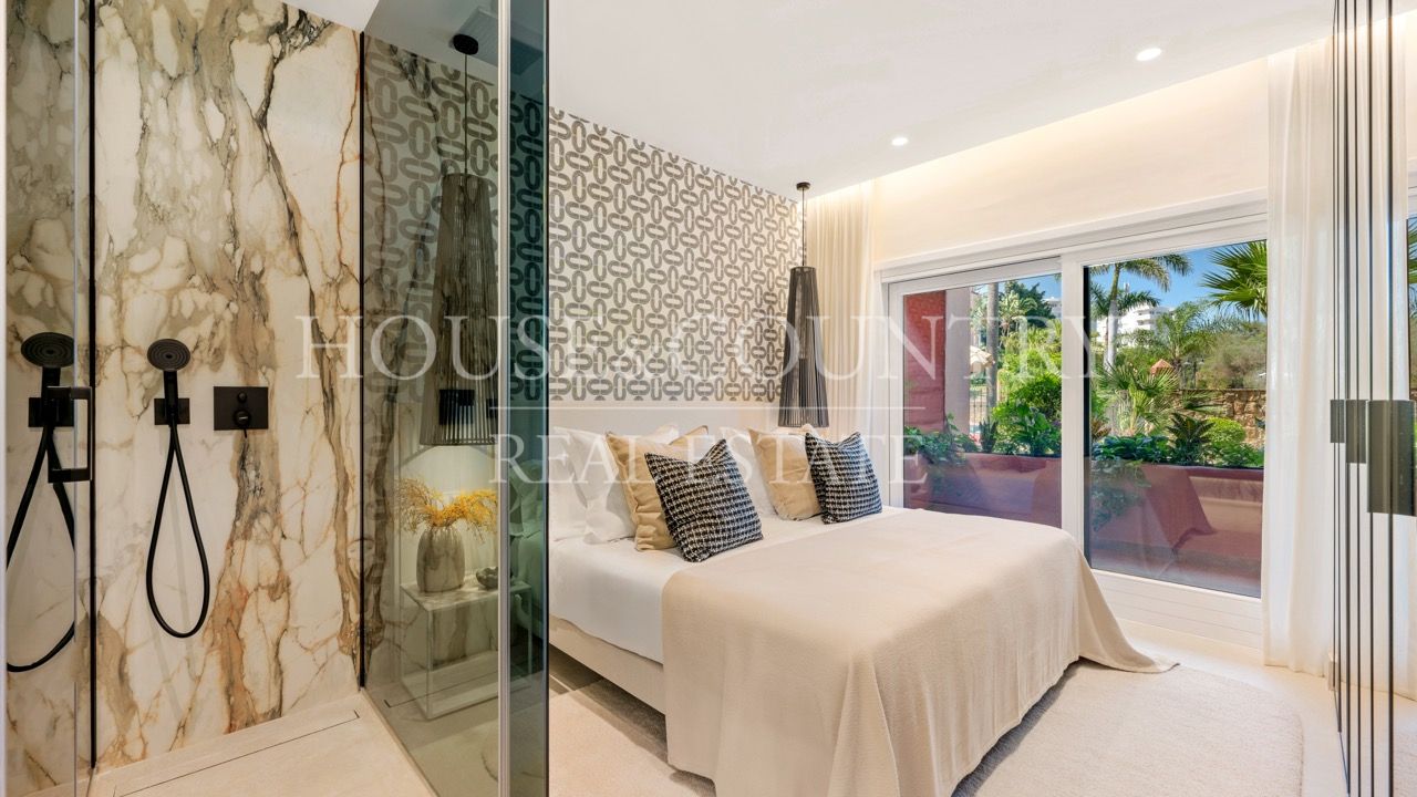 Apartamento Planta Baja en Torre Bermeja, Estepona