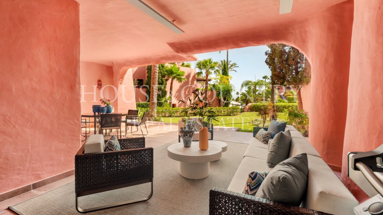 Apartamento Planta Baja en Torre Bermeja, Estepona