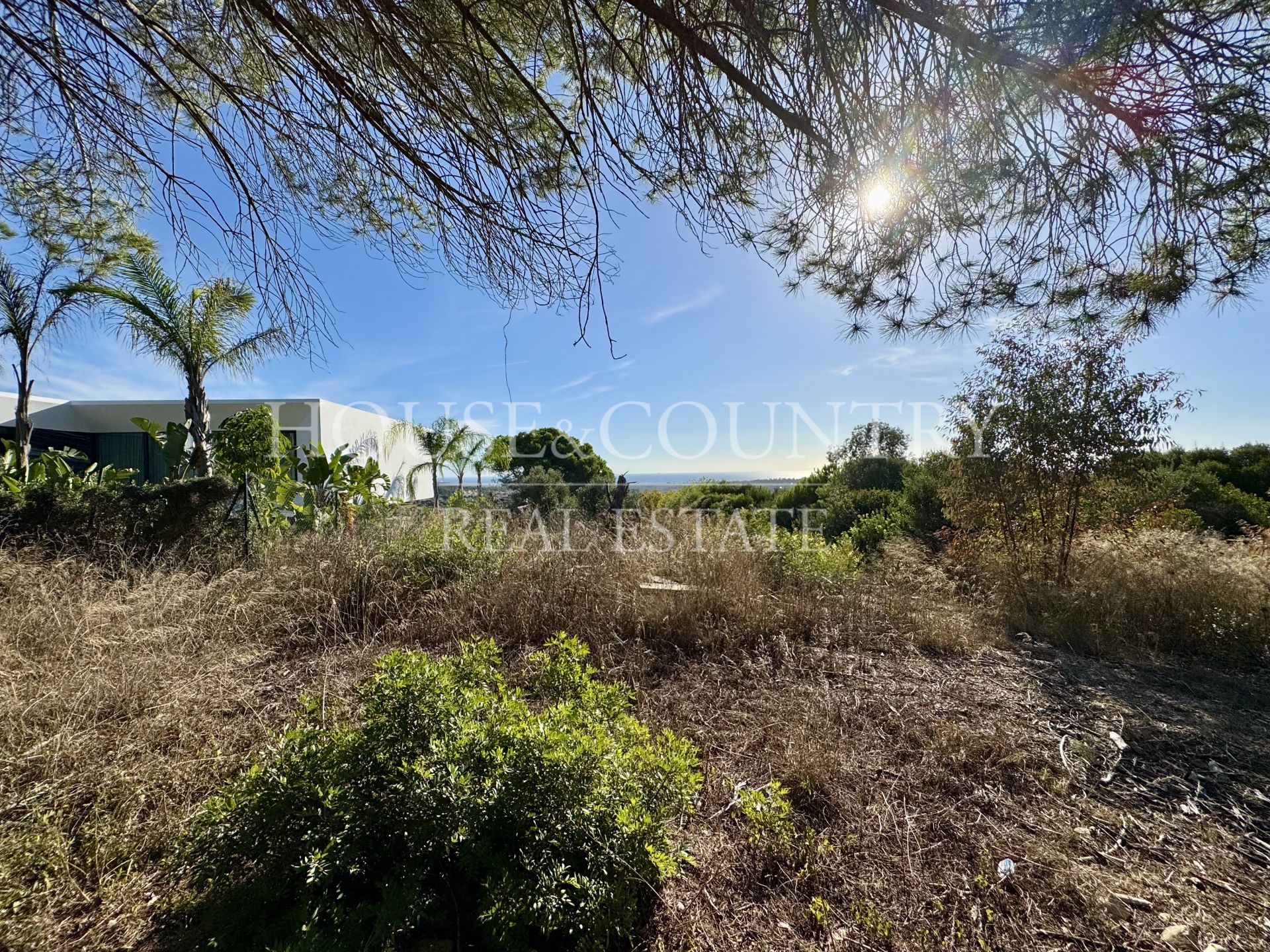 Parcela en La Reserva, Sotogrande
