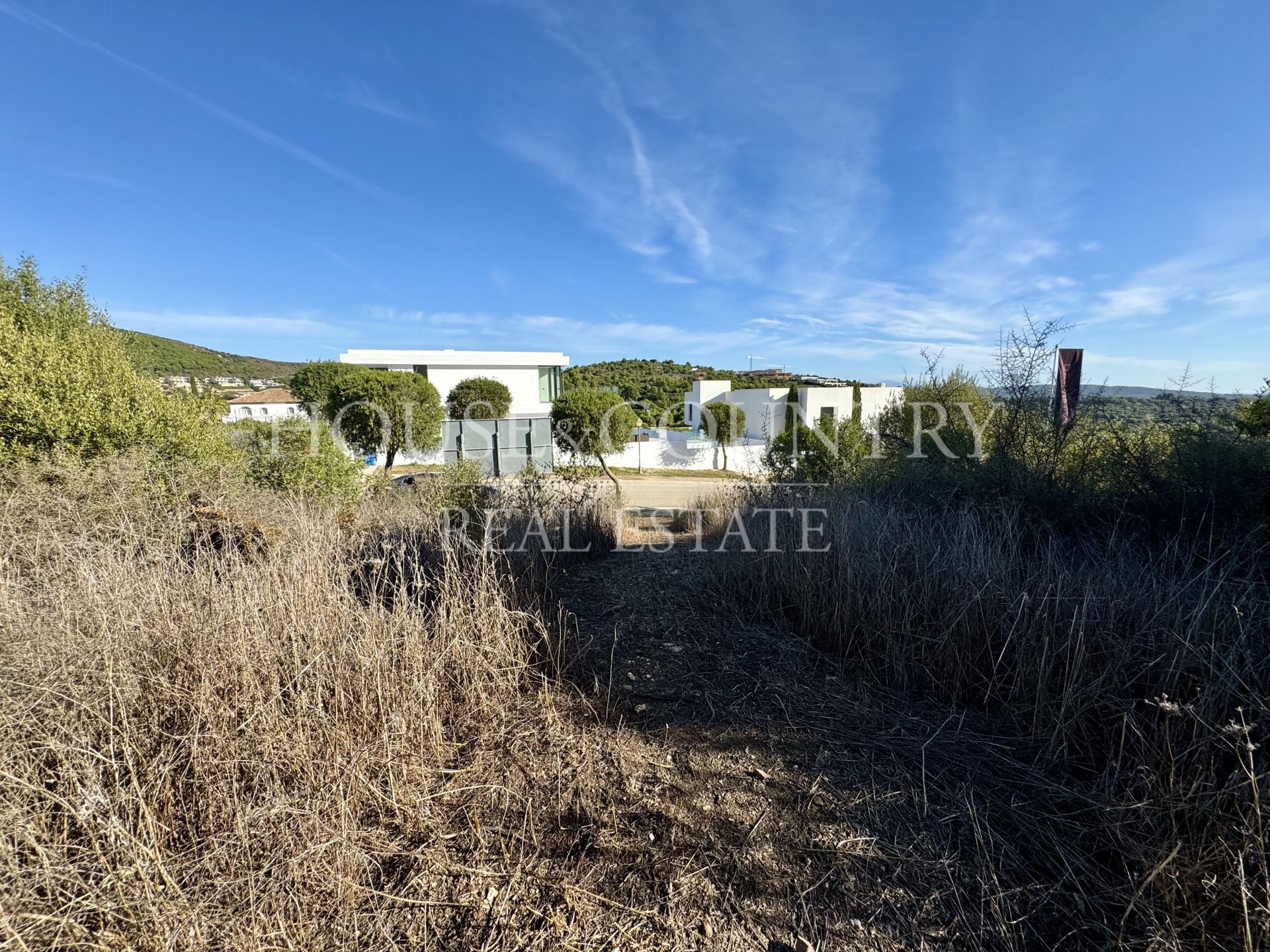 Parcela en La Reserva, Sotogrande