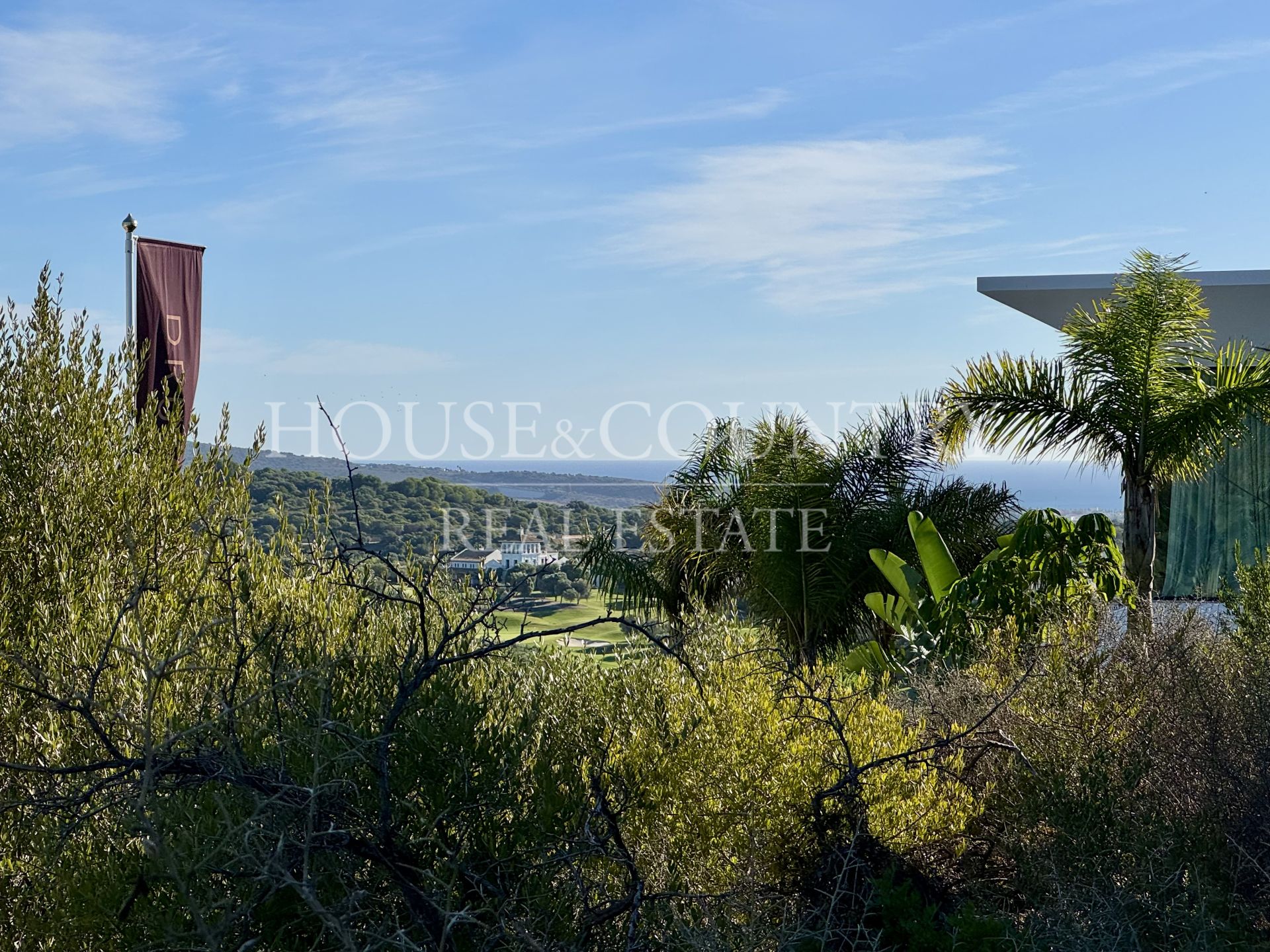 Parcela en La Reserva, Sotogrande