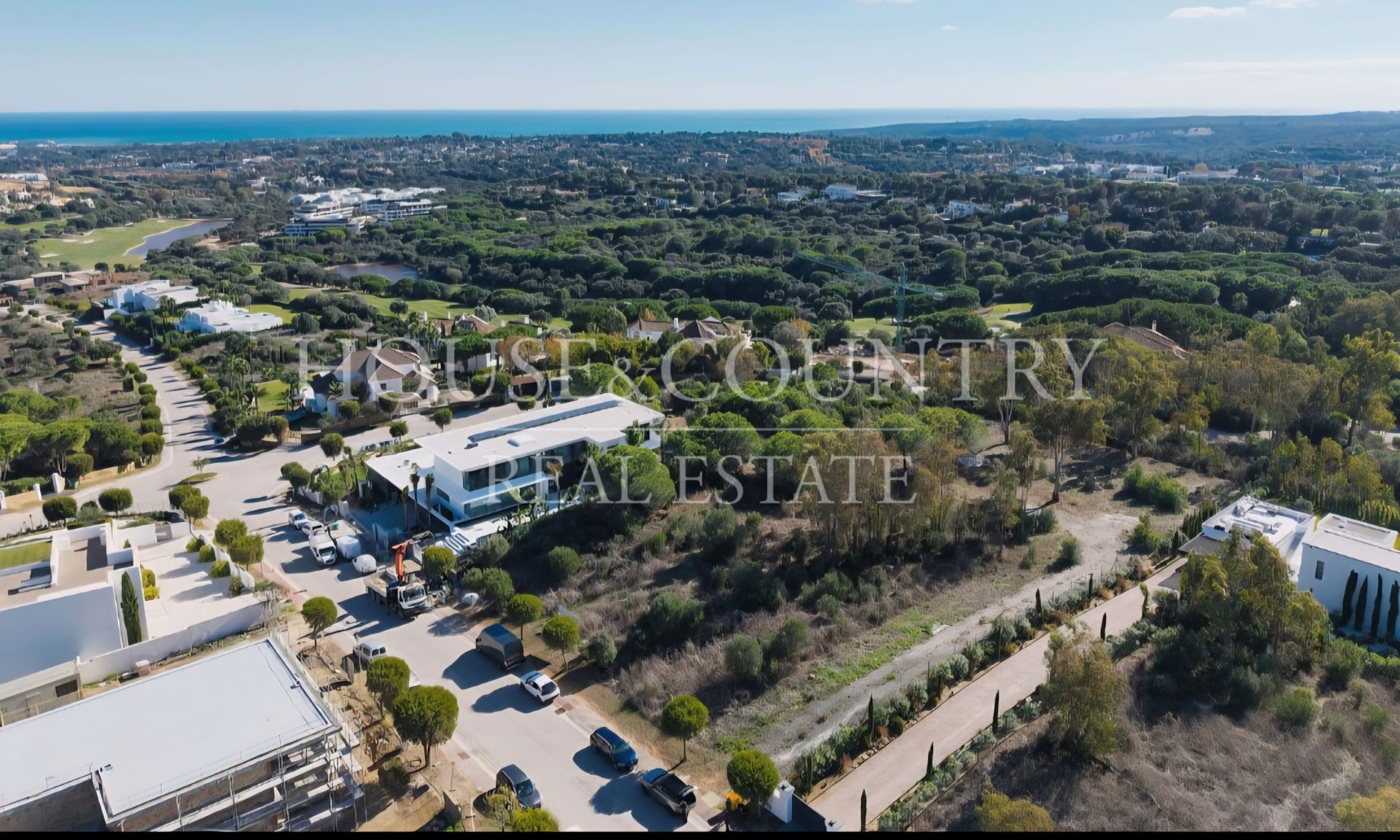 Parcela en La Reserva, Sotogrande