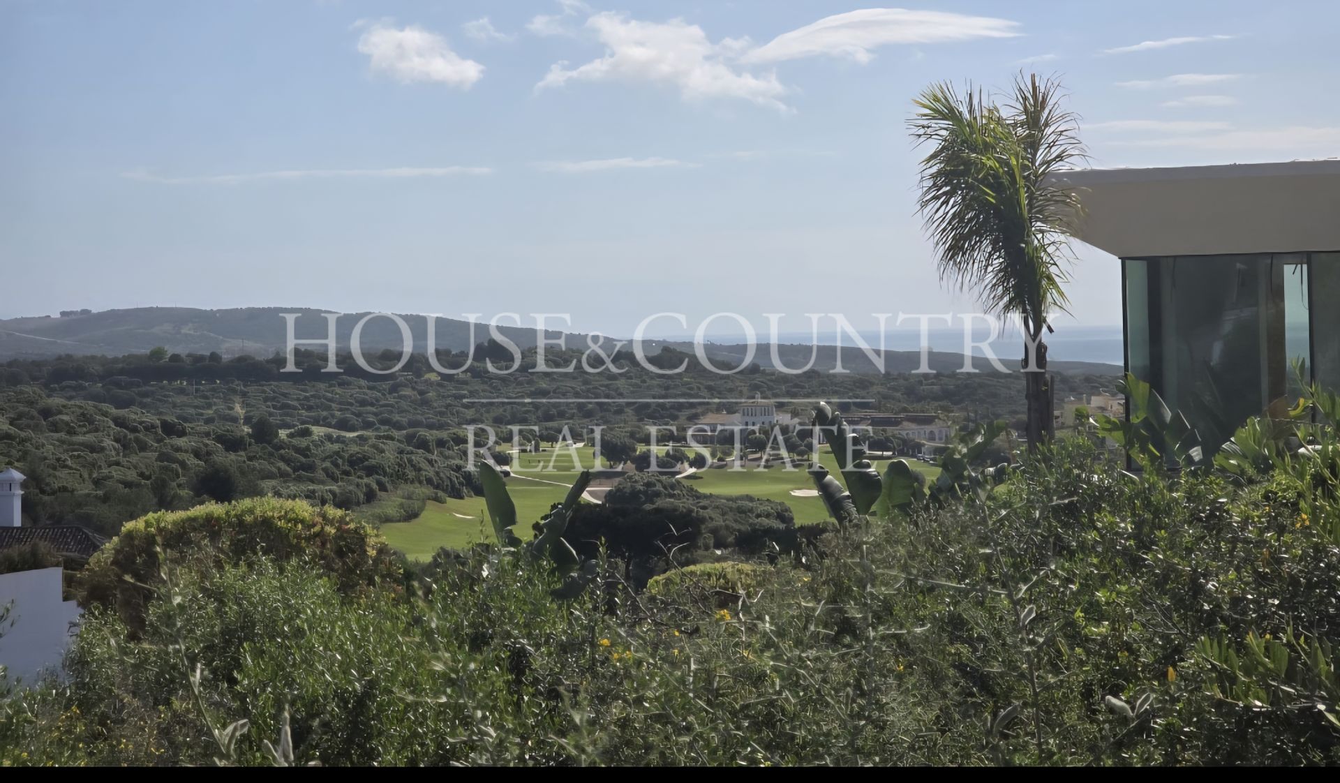 Parcela en La Reserva, Sotogrande