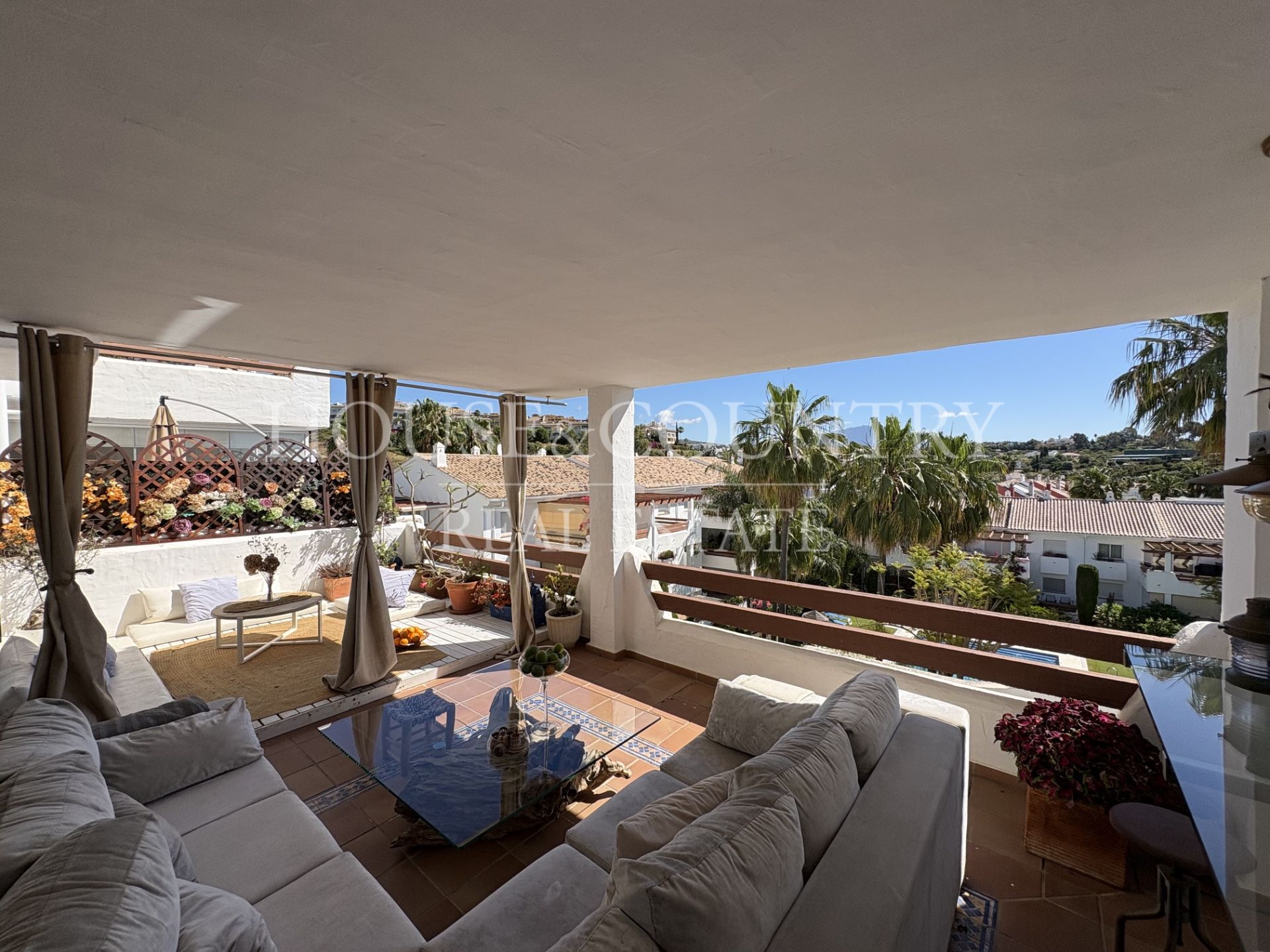 Apartment in Selwo Hills, Estepona