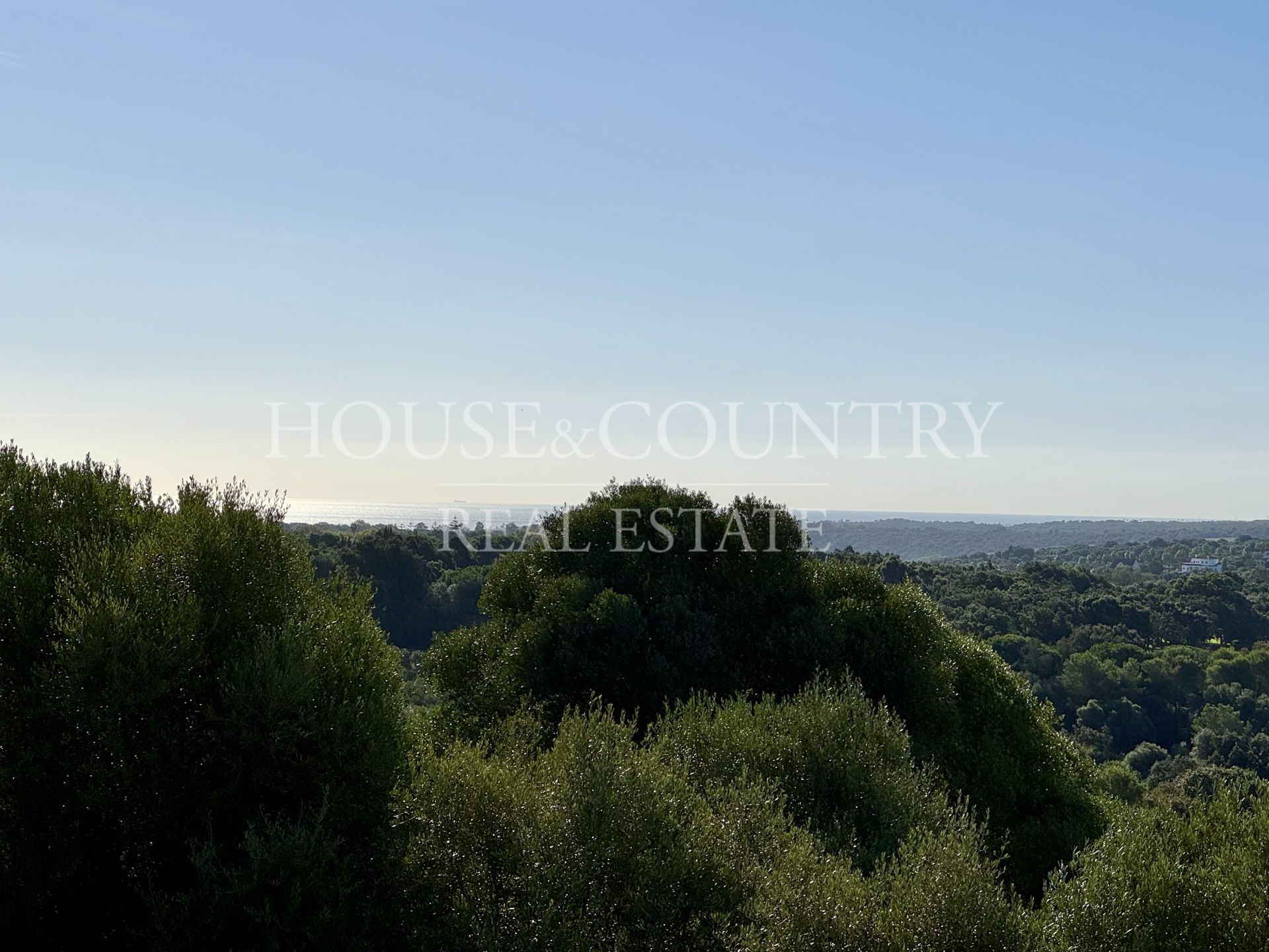 Parcela en La Reserva, Sotogrande