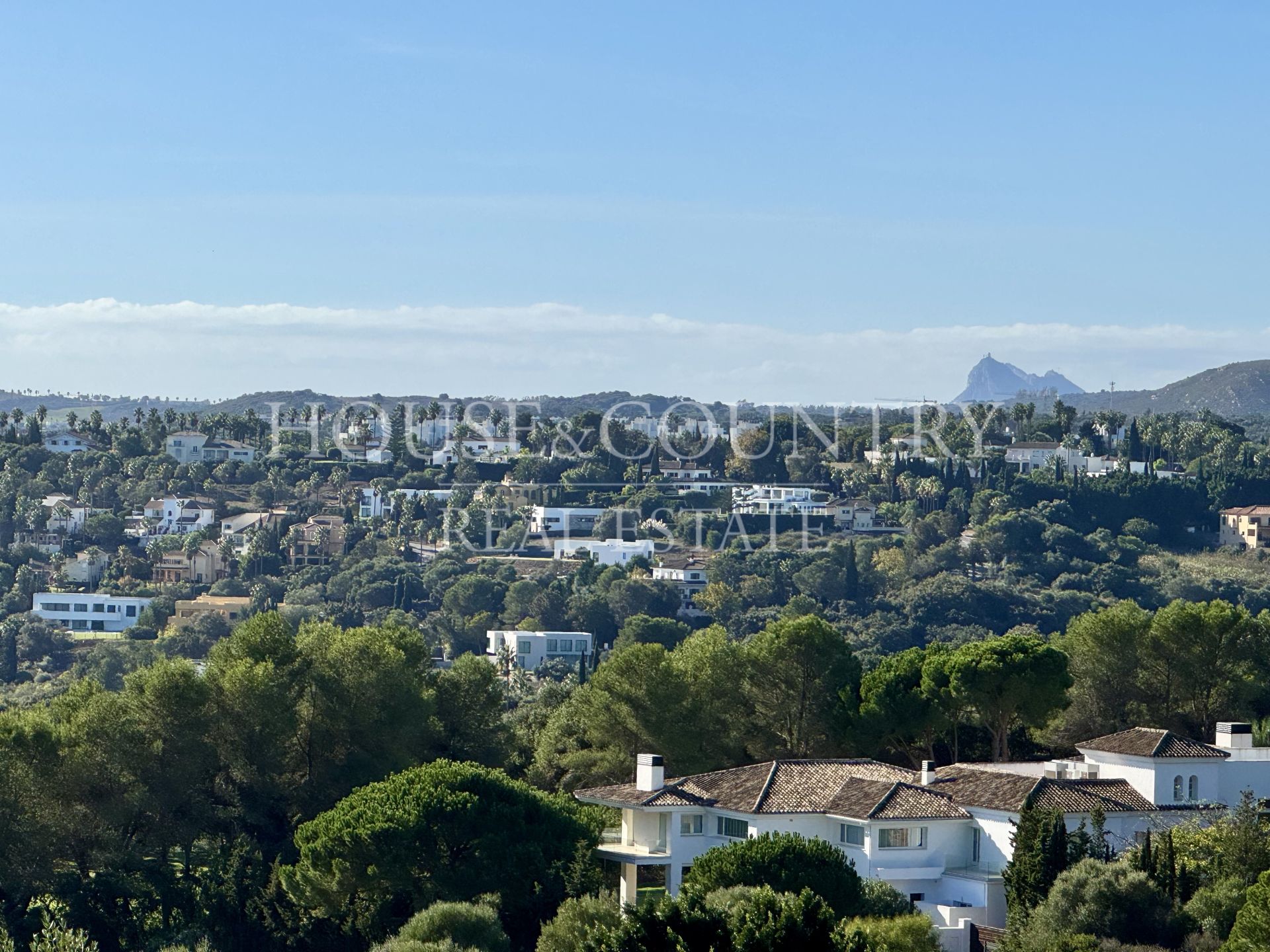 Parcela en La Reserva, Sotogrande