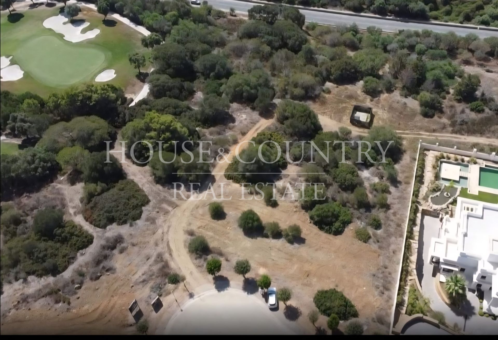 Parcela en La Reserva, Sotogrande