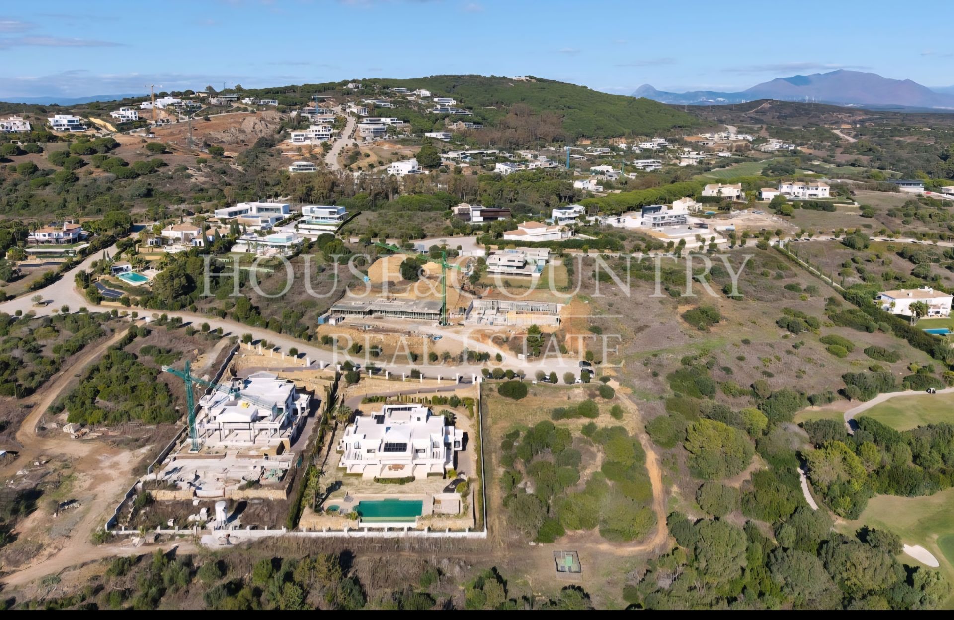 Parcela en La Reserva, Sotogrande