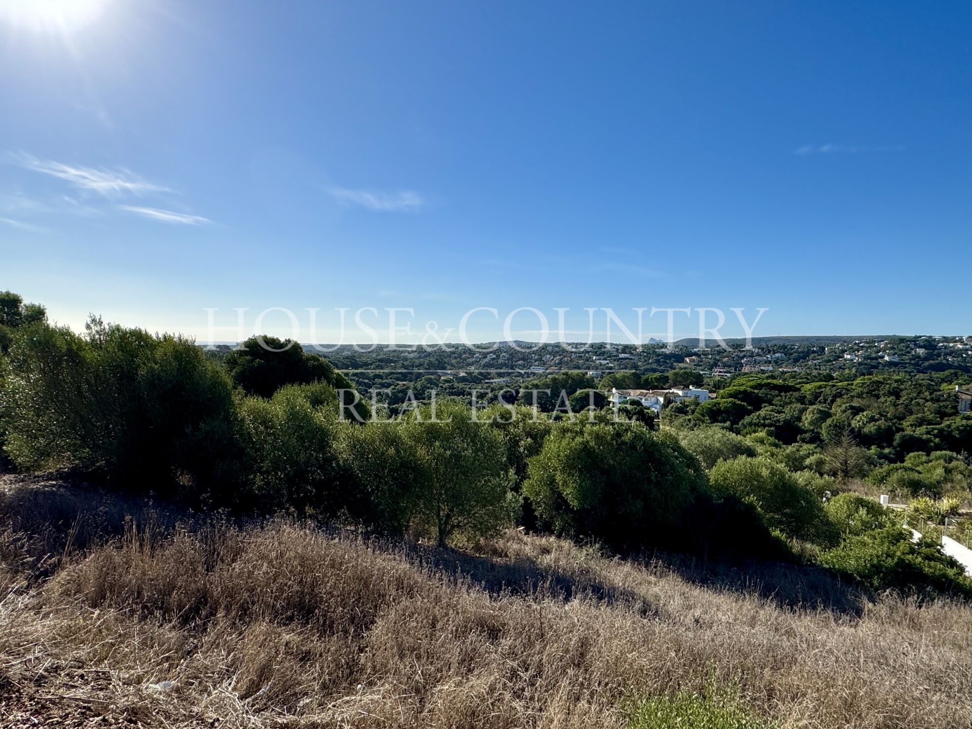 Parcela en La Reserva, Sotogrande