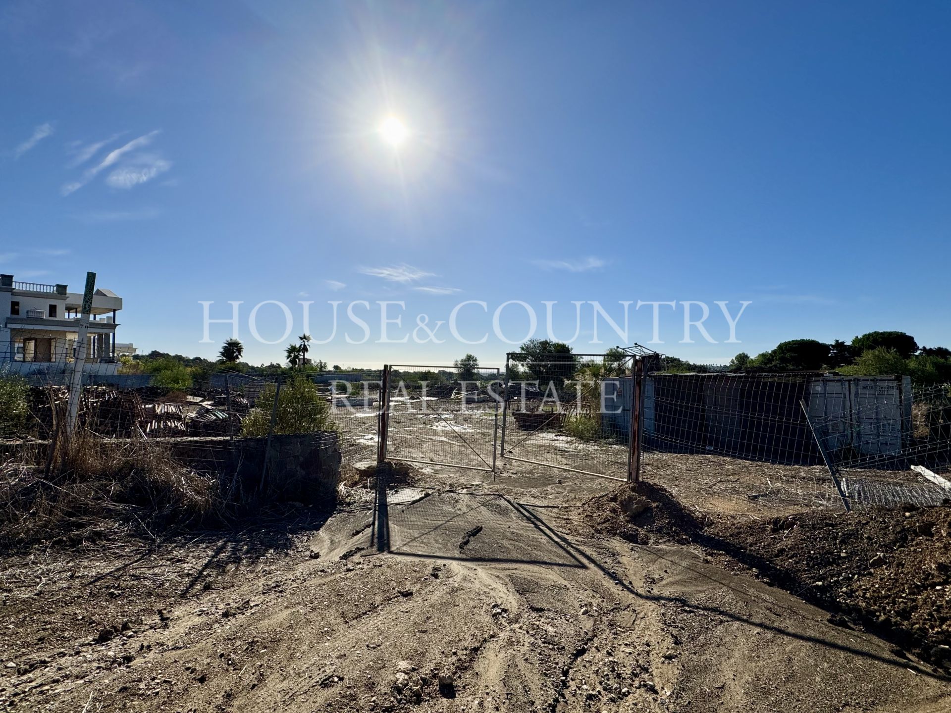 Parcela en La Reserva, Sotogrande
