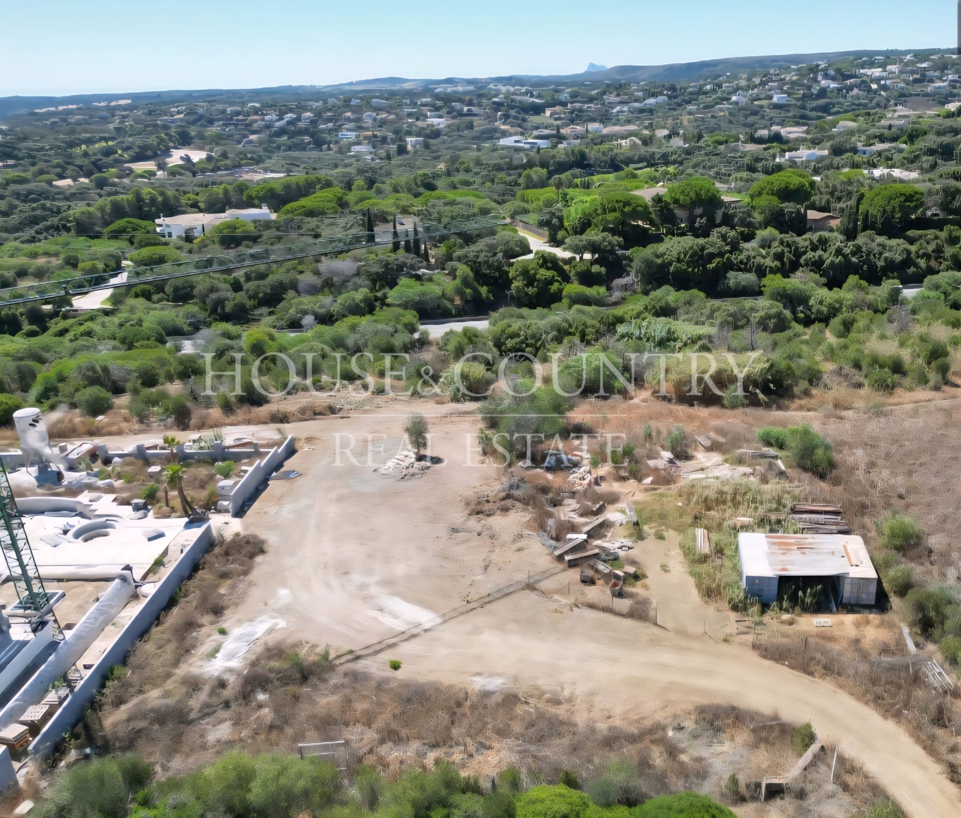 Parcela en La Reserva, Sotogrande