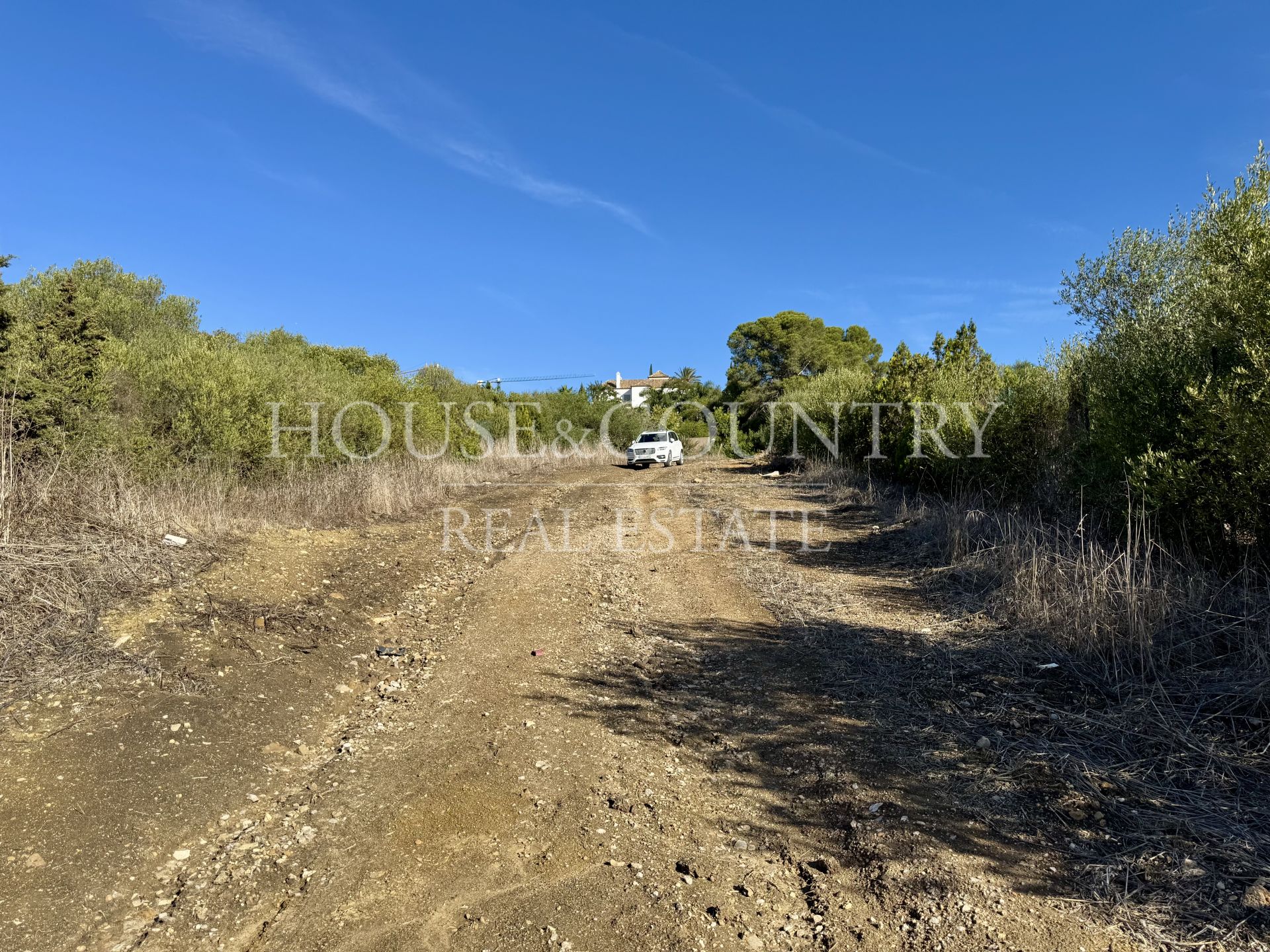Parcela en La Reserva, Sotogrande