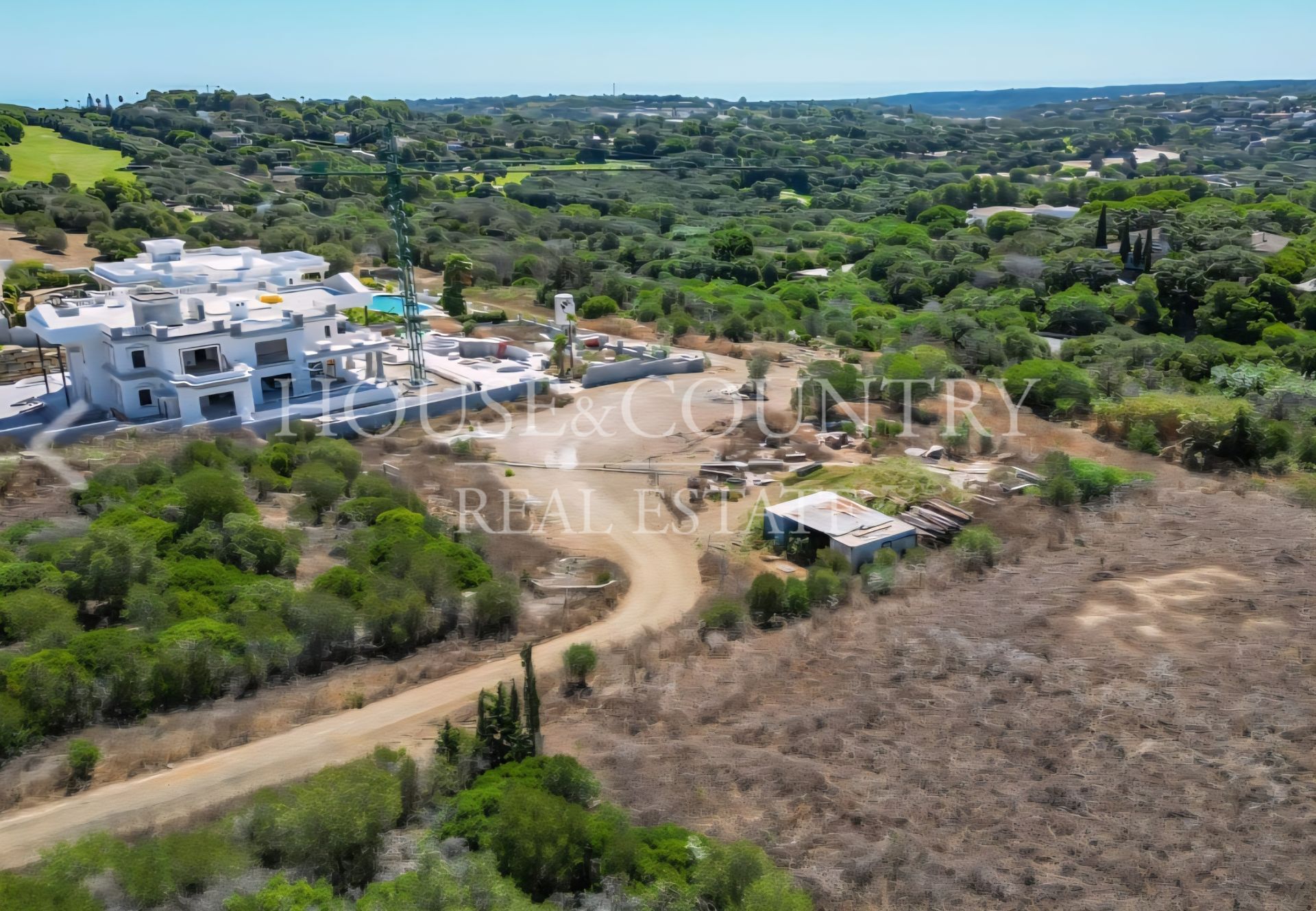Parcela en La Reserva, Sotogrande