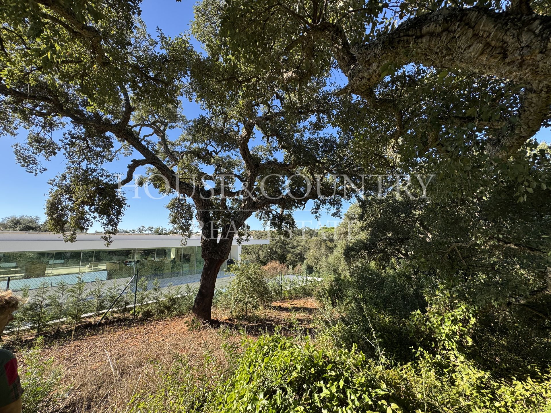Plot in Los Altos de Valderrama, Sotogrande