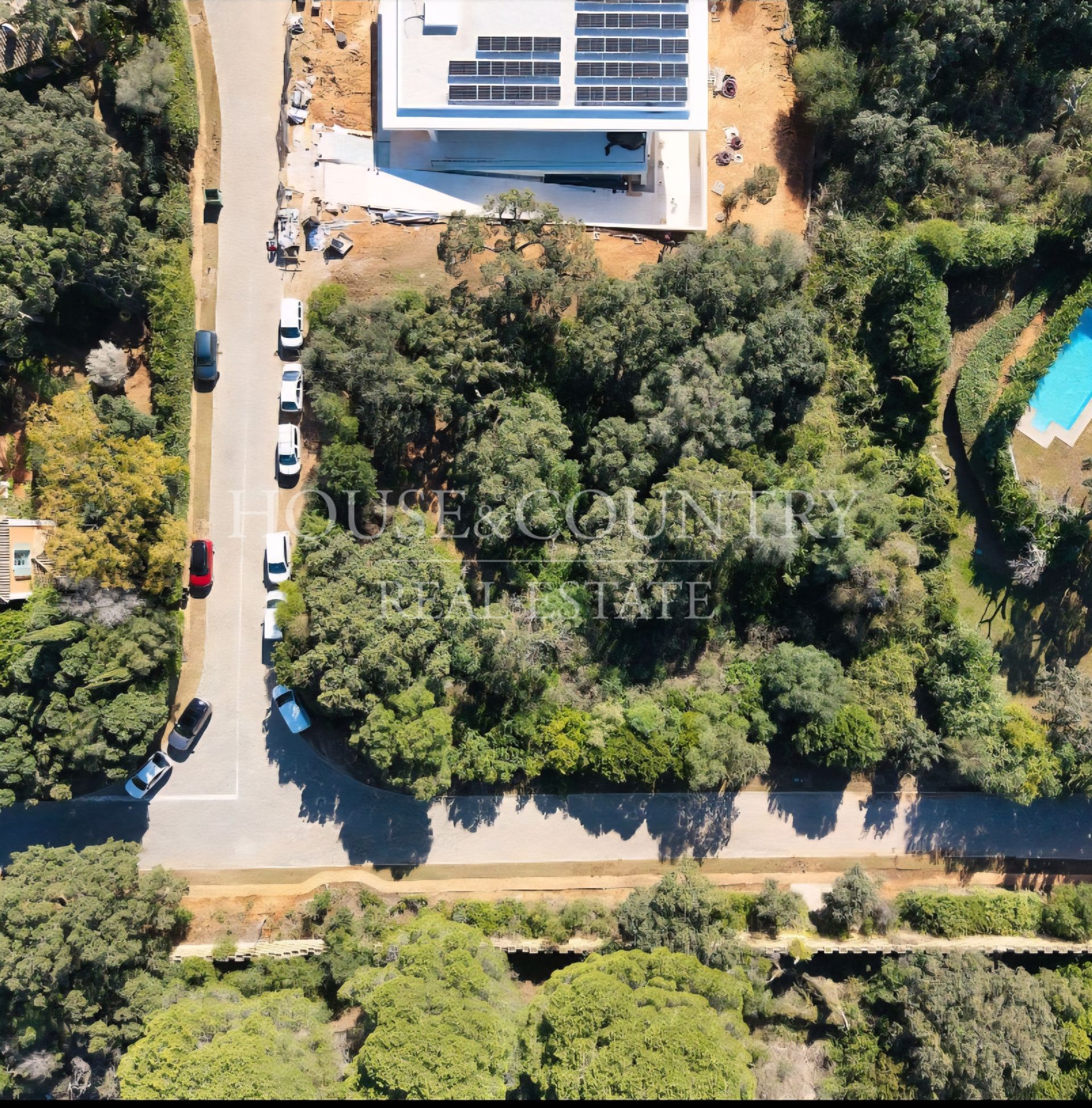 Plot in Los Altos de Valderrama, Sotogrande