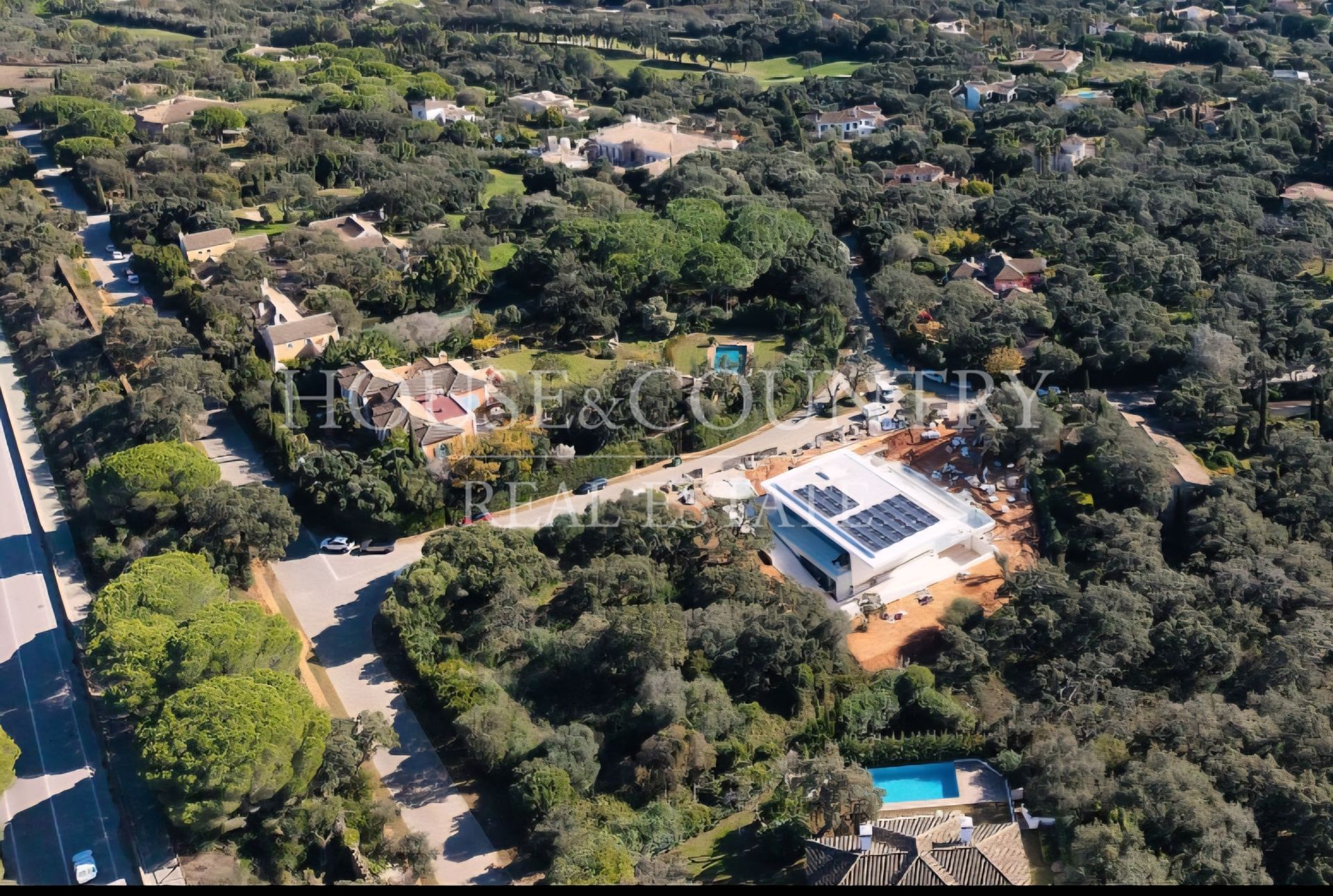Plot in Los Altos de Valderrama, Sotogrande