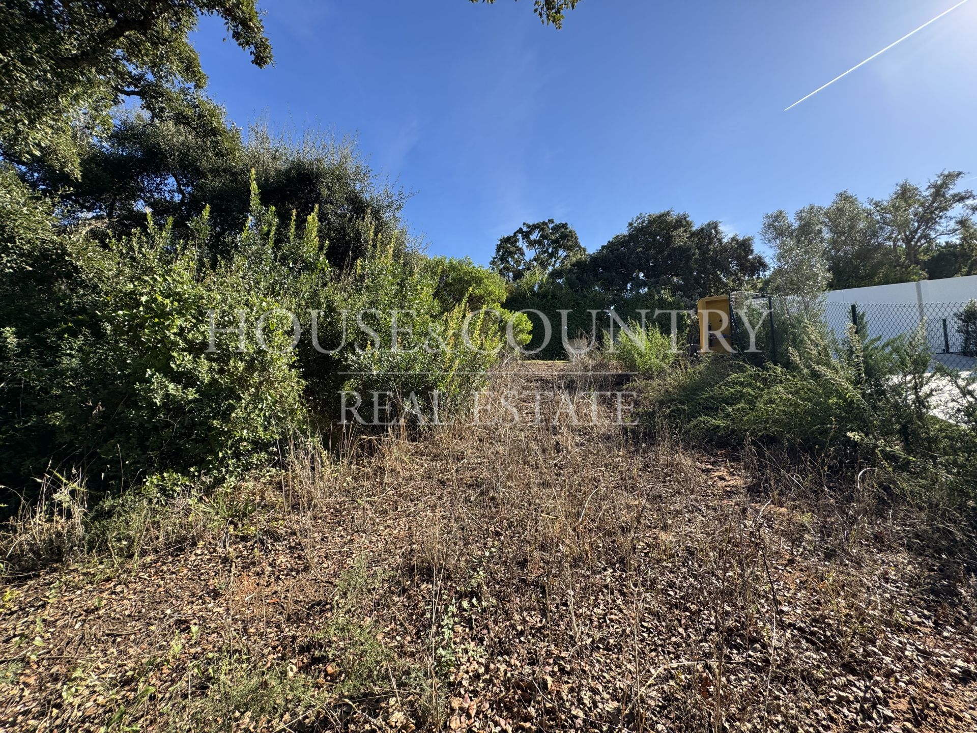 Plot in Los Altos de Valderrama, Sotogrande