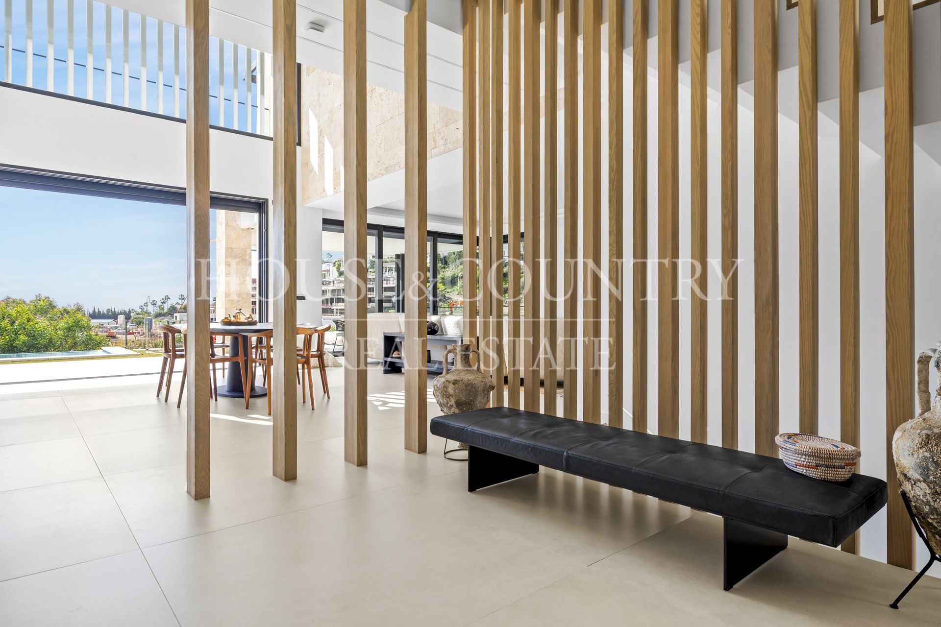 Villa en La Alqueria, Benahavis