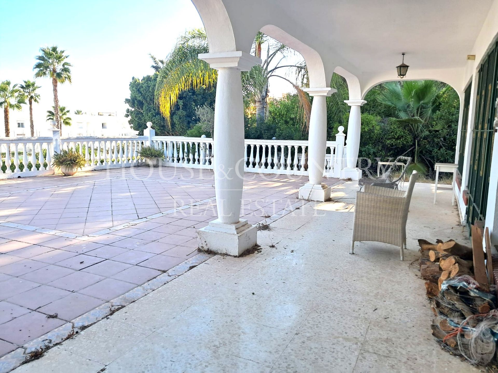 Villa en El Paraiso, Estepona