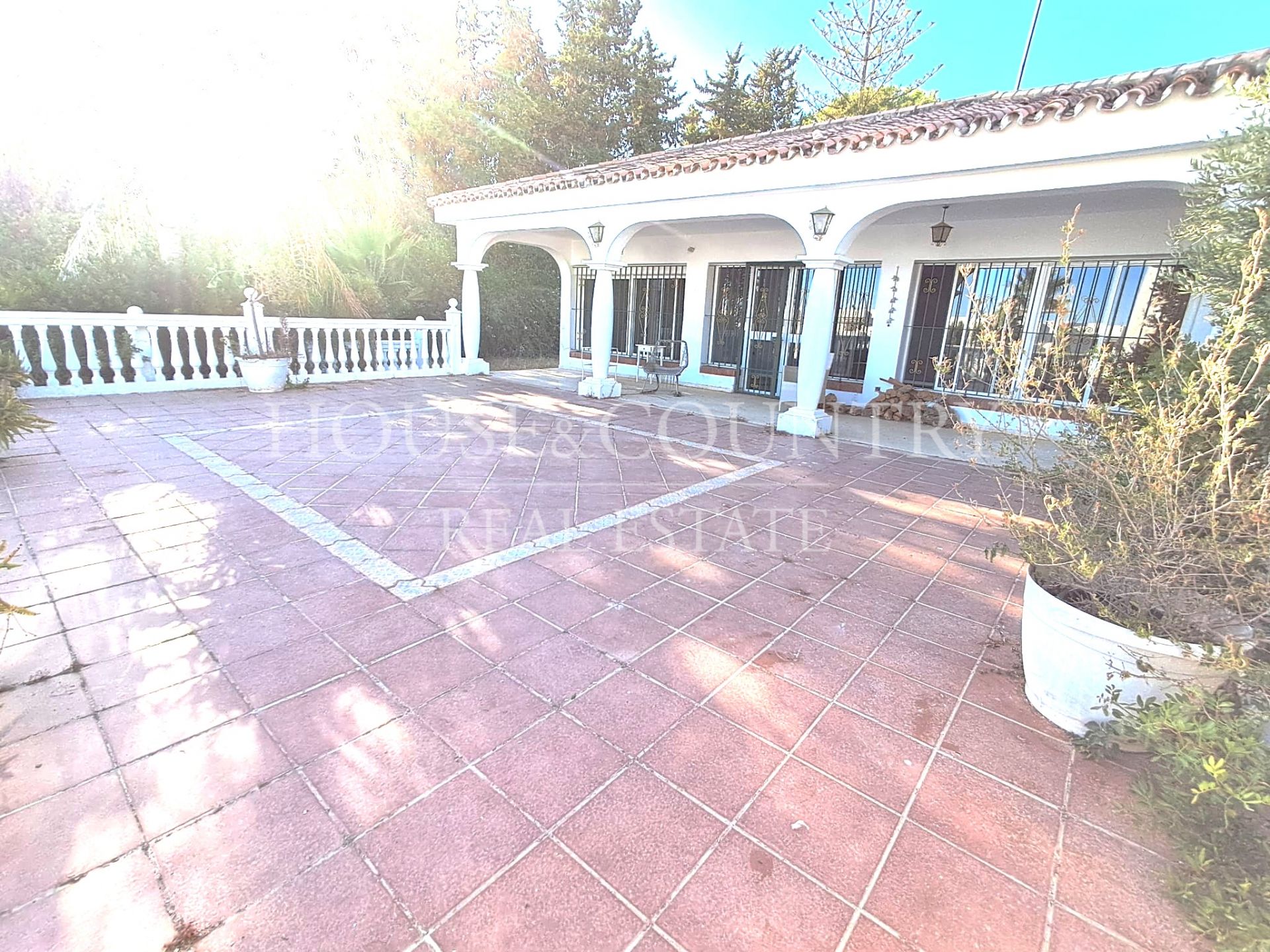 Villa en El Paraiso, Estepona