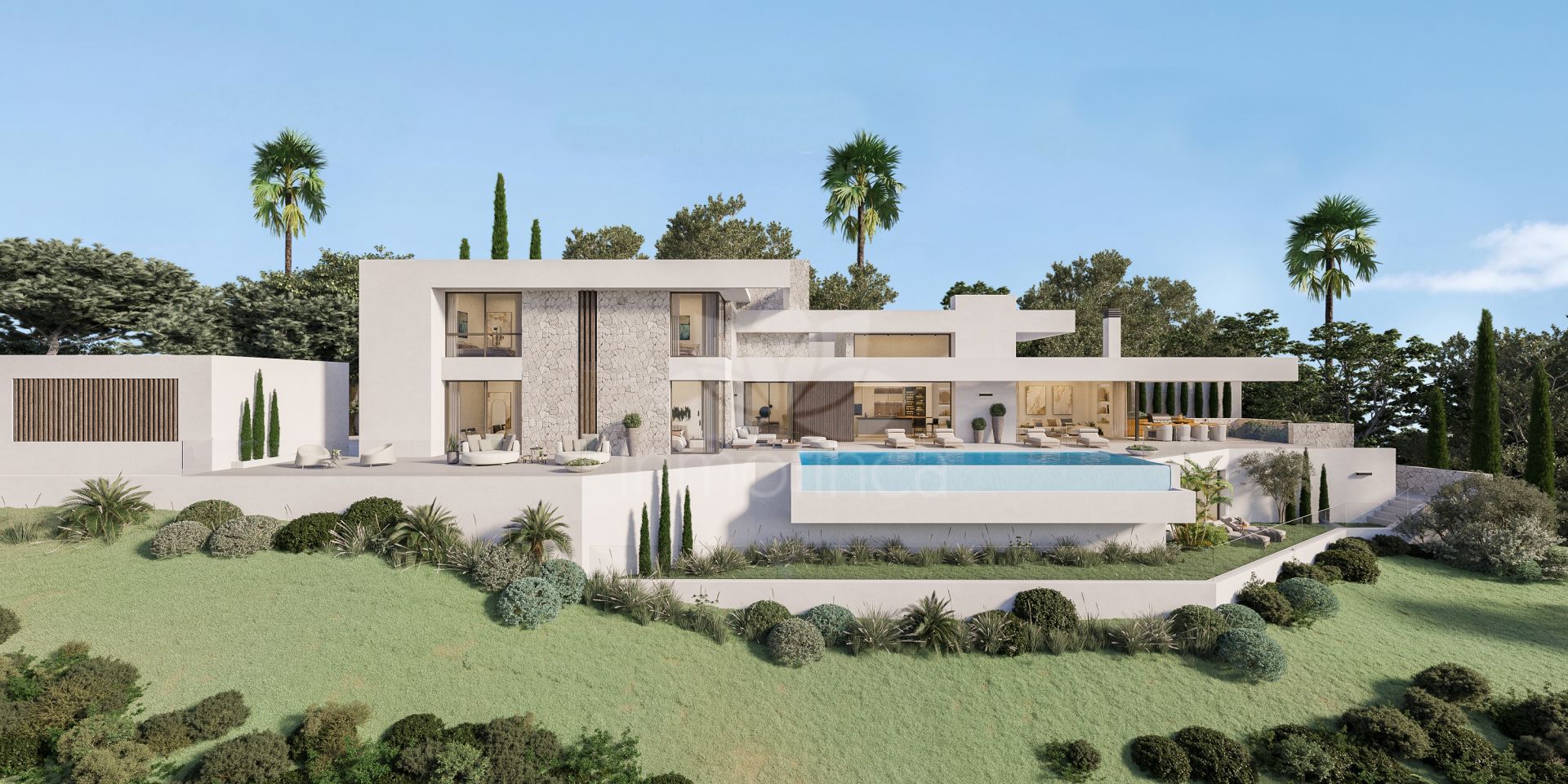 Villa in Mijas Costa