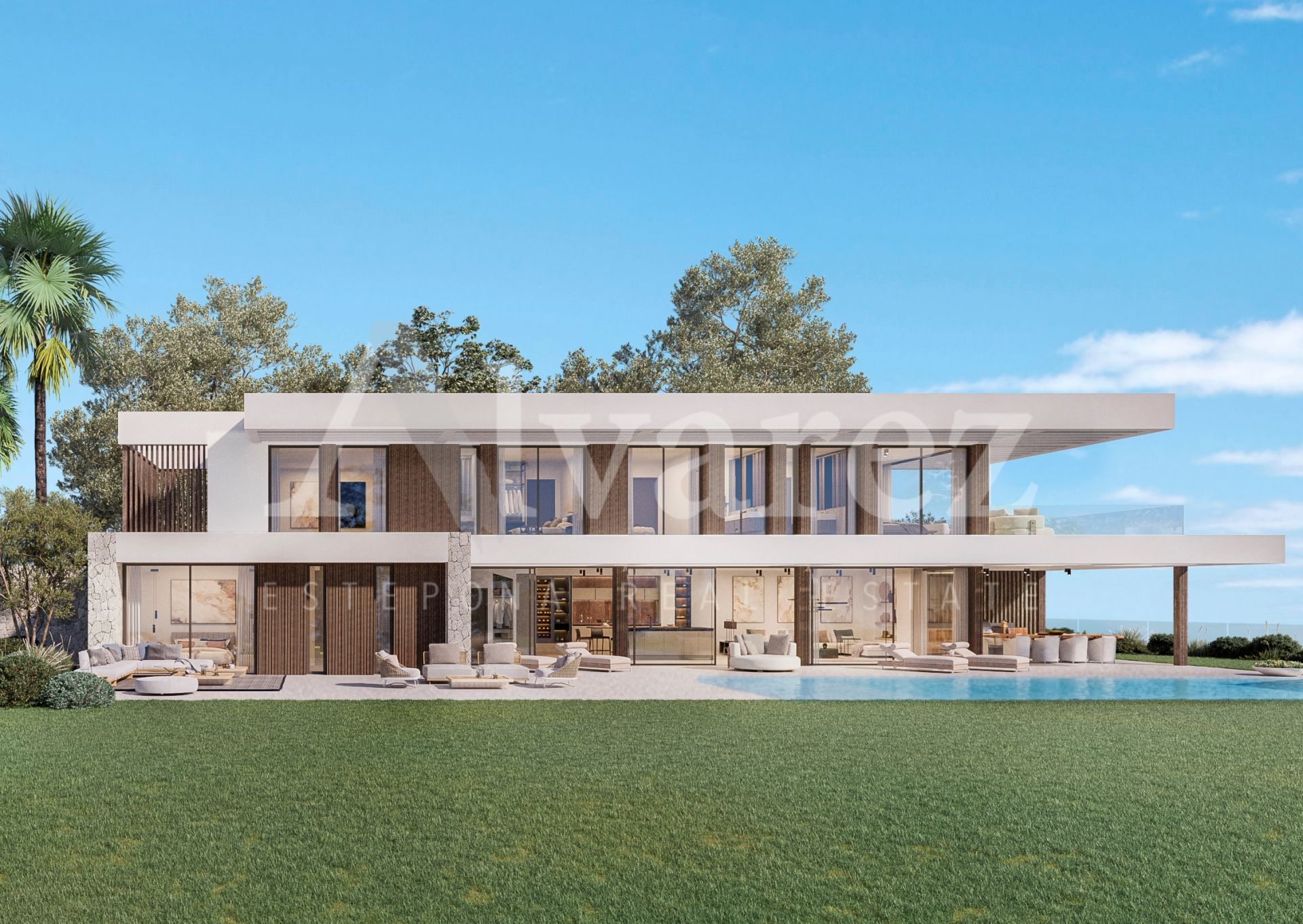 Villa in Mijas Costa