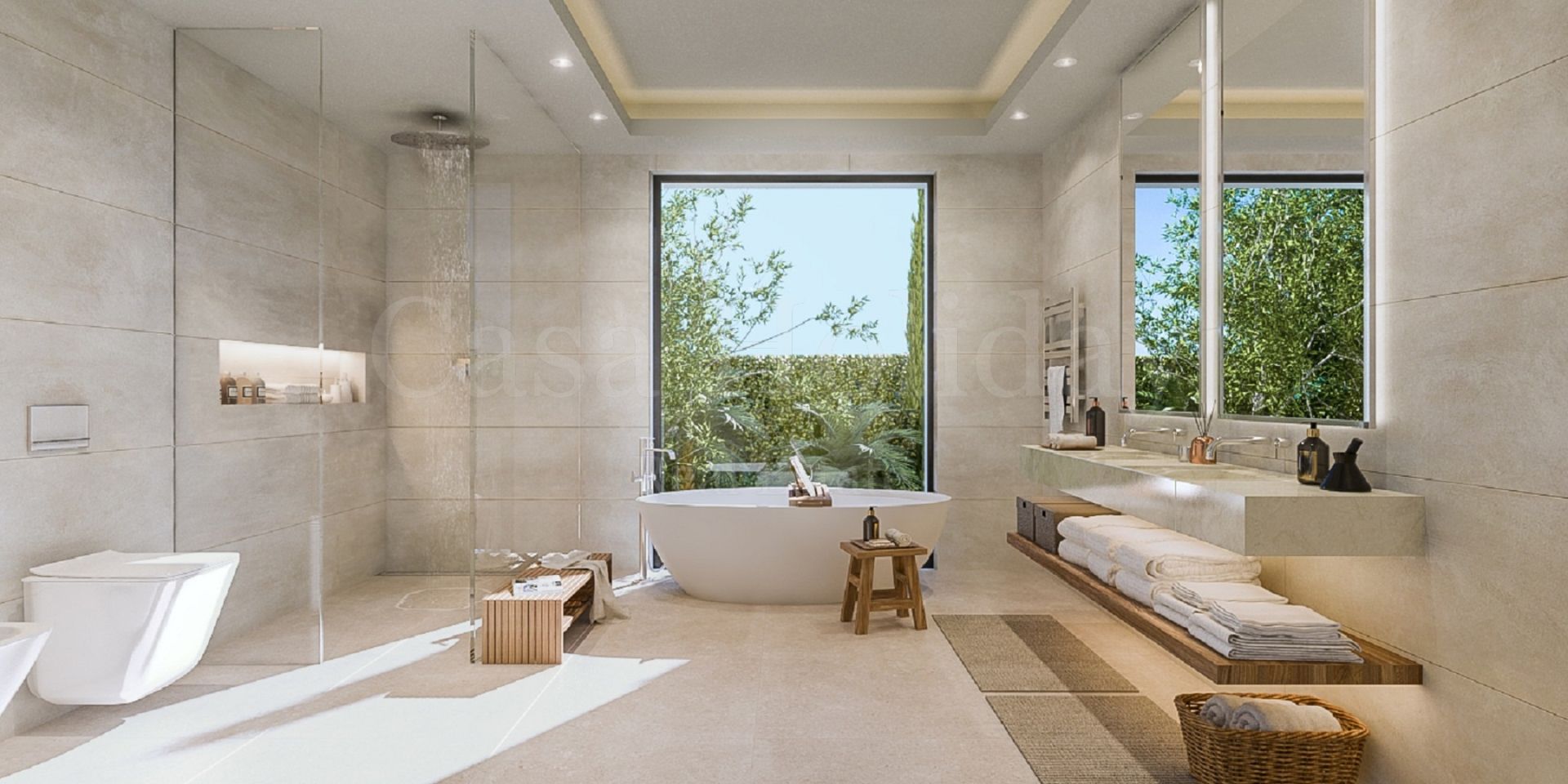 Villa in Mijas Costa