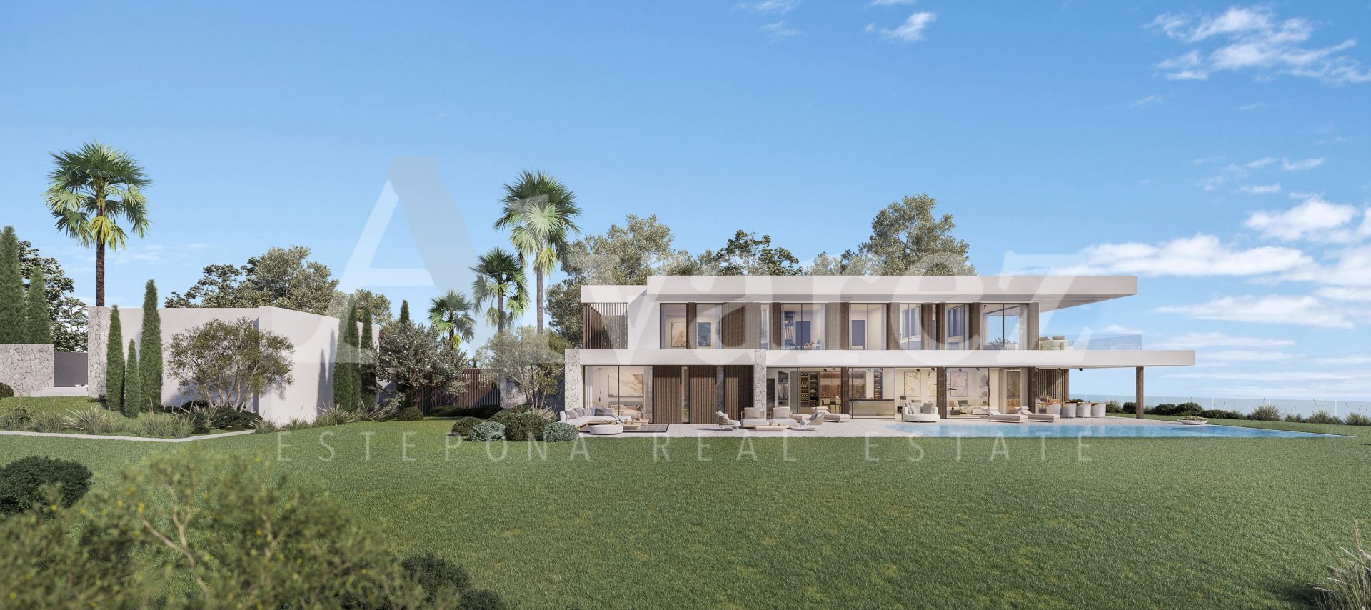 Villa in Mijas Costa