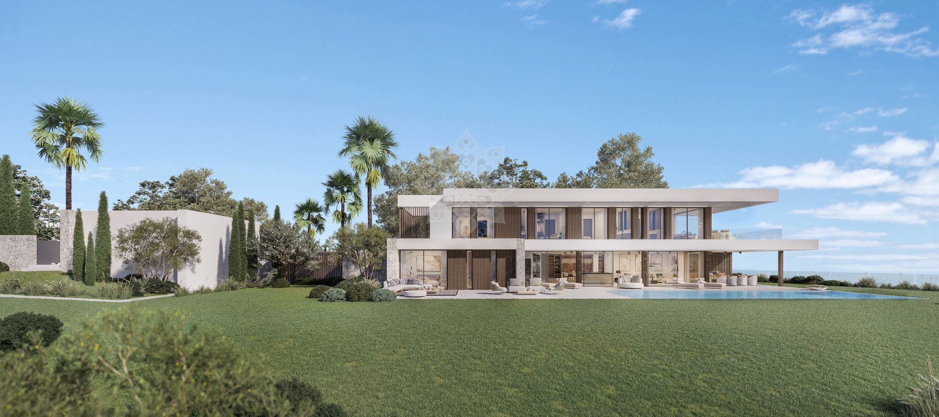 Villa in Mijas Costa