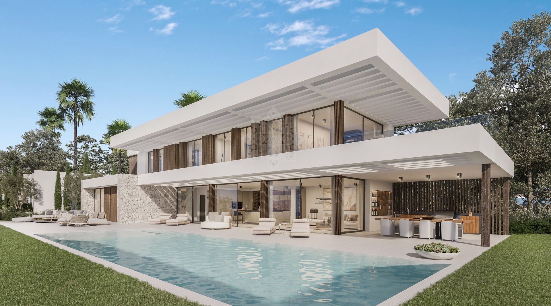 Villa in Mijas Costa