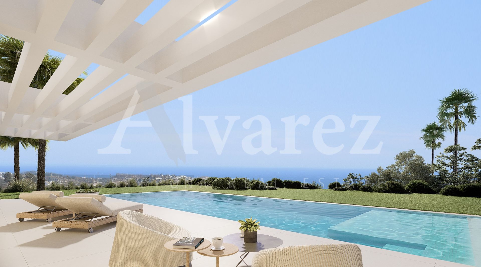 Villa in Mijas Costa