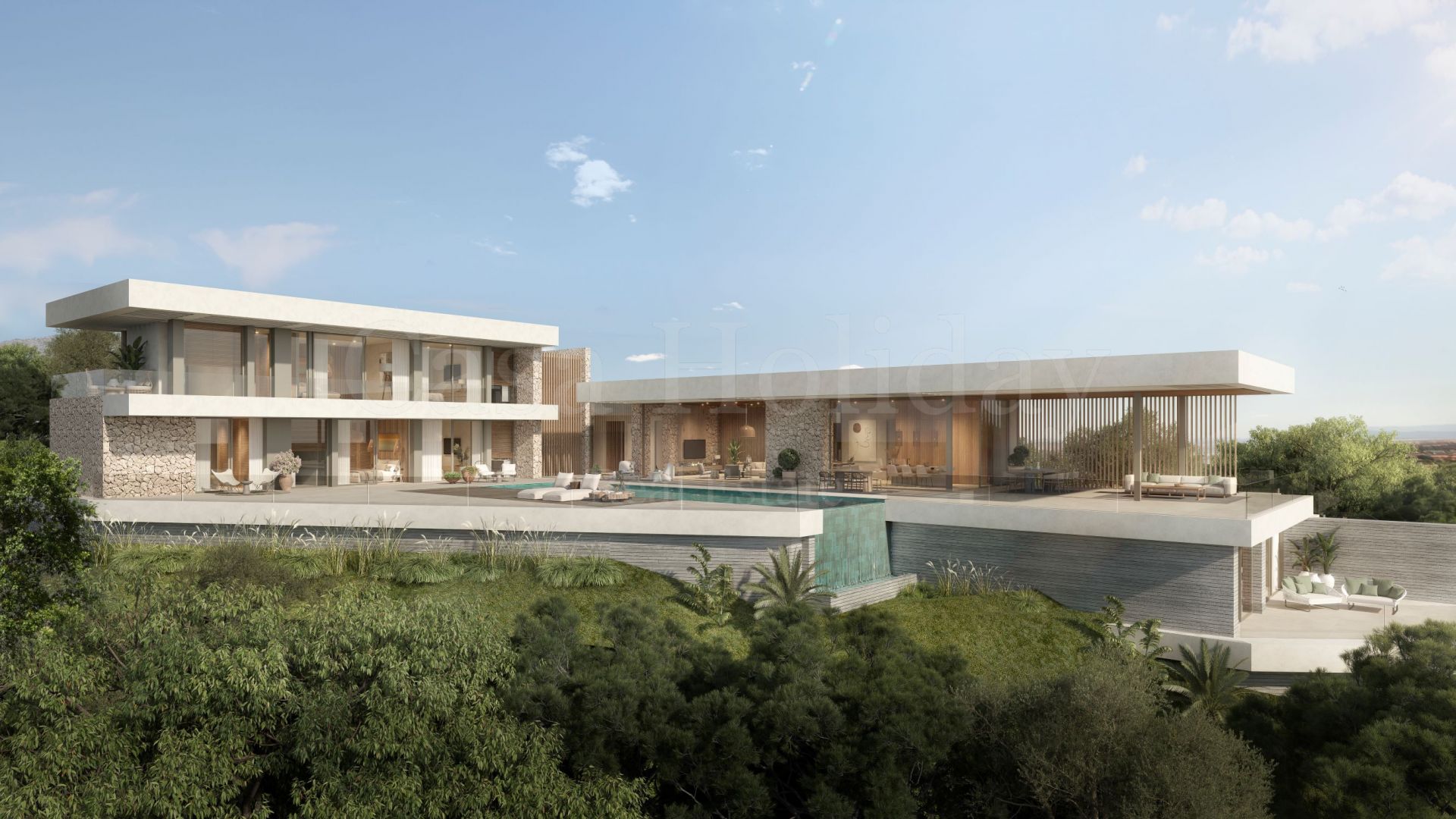 Villa in Mijas Costa