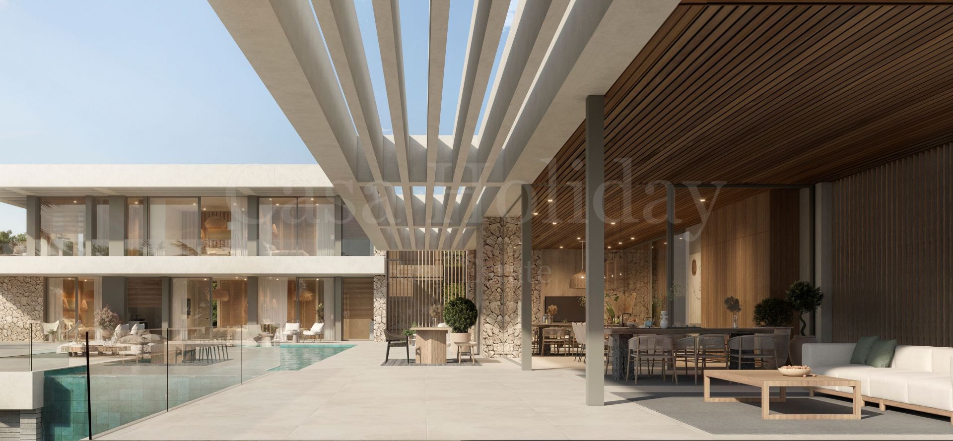 Villa in Mijas Costa