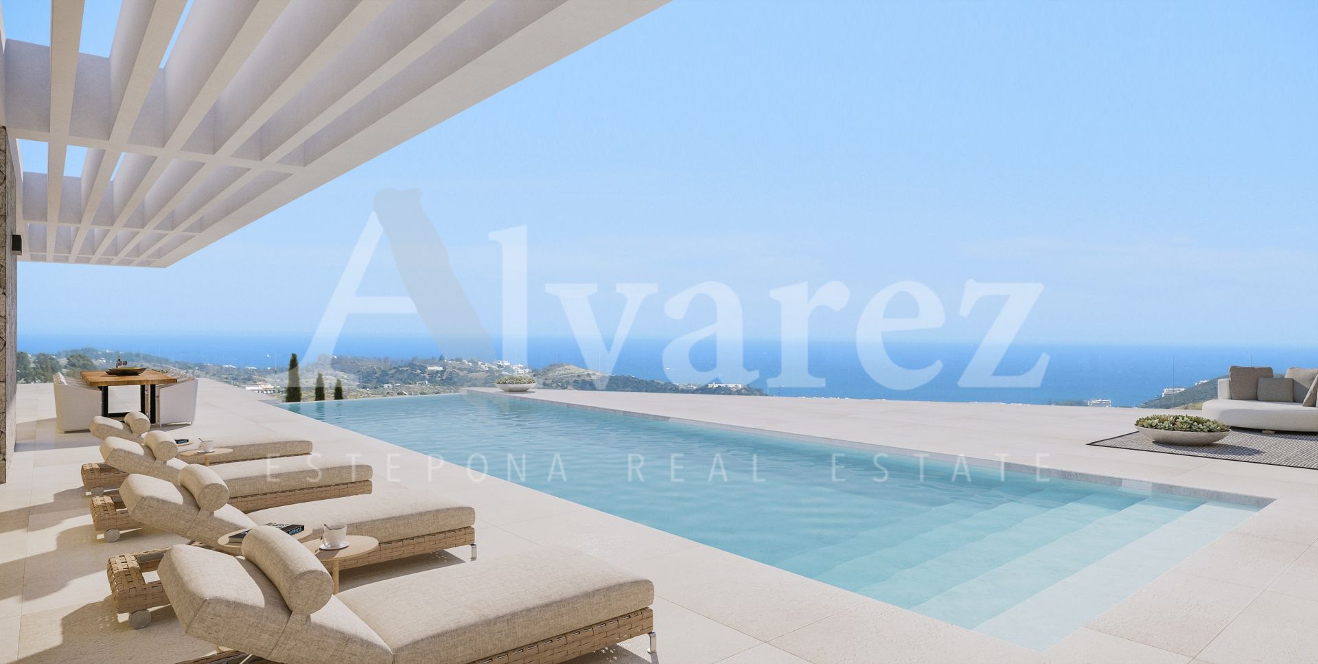 Villa in Mijas Costa