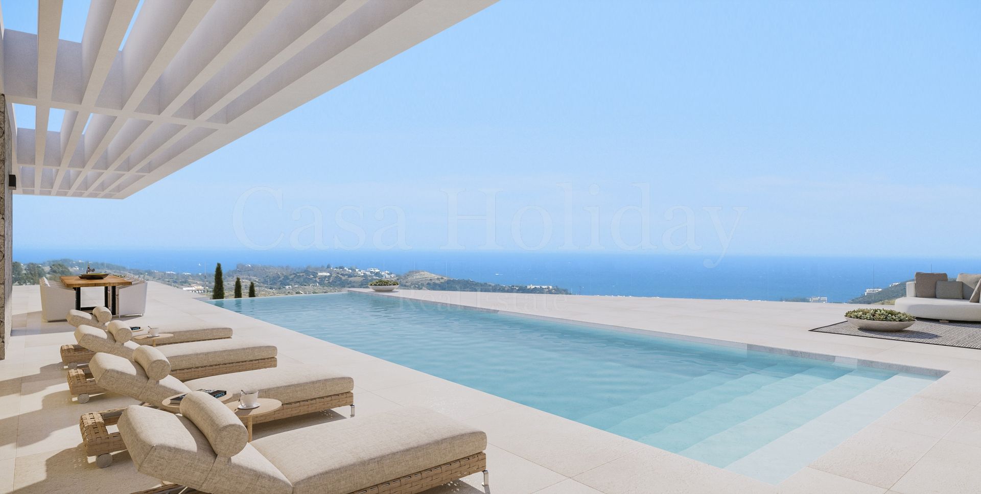 Villa in Mijas Costa