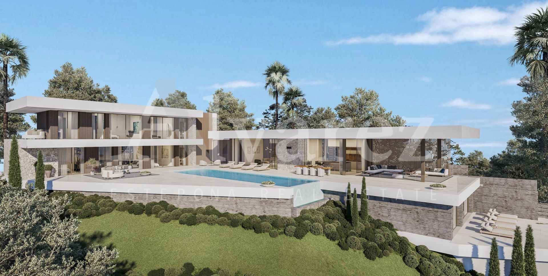 Villa in Mijas Costa