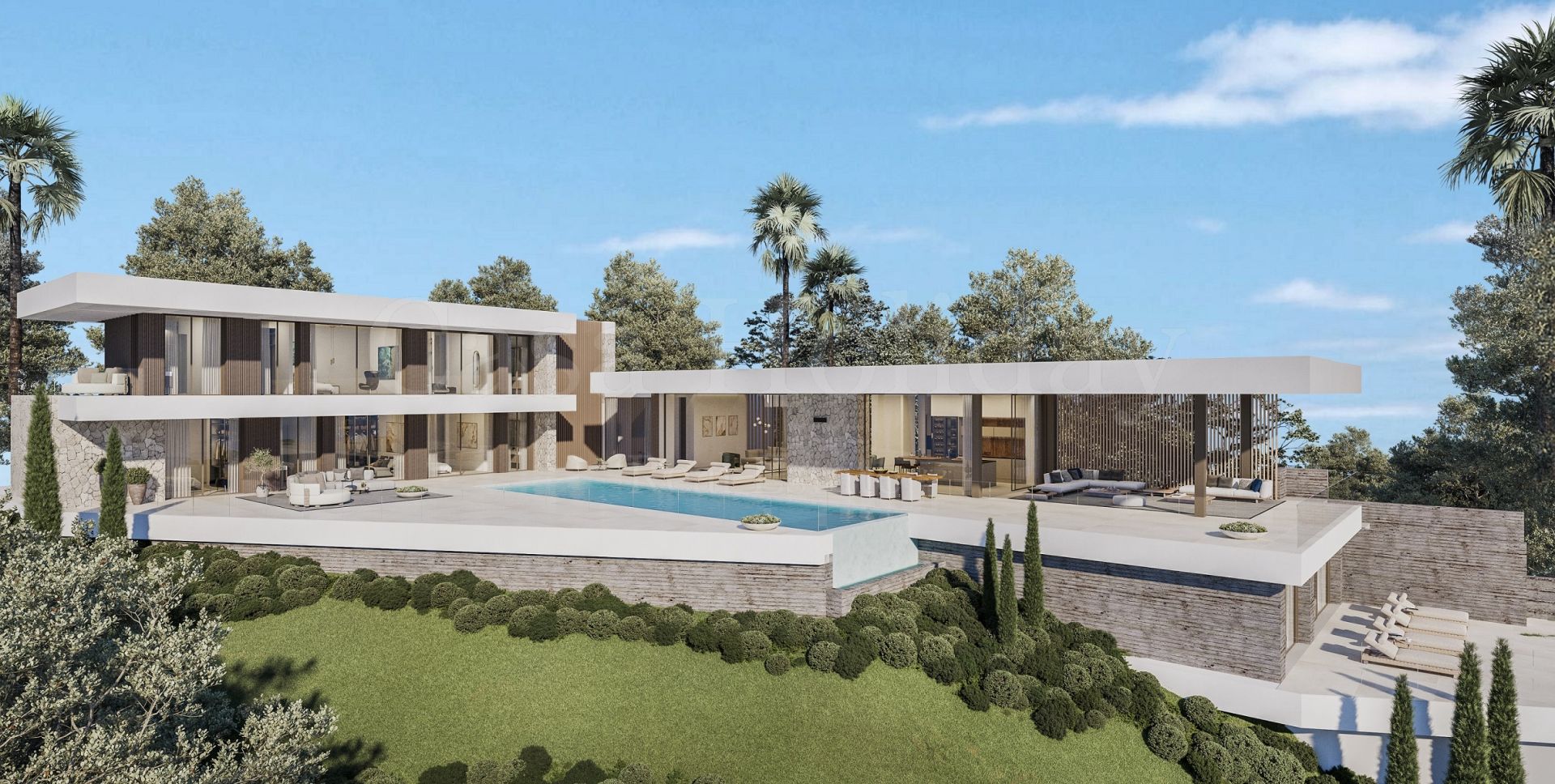 Villa in Mijas Costa