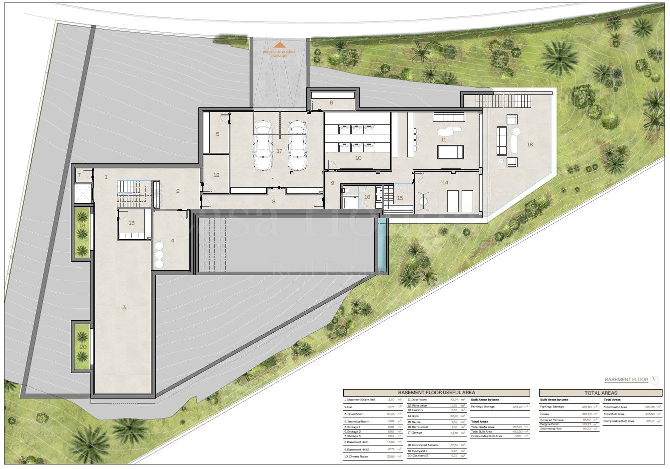 Villa in Mijas Costa