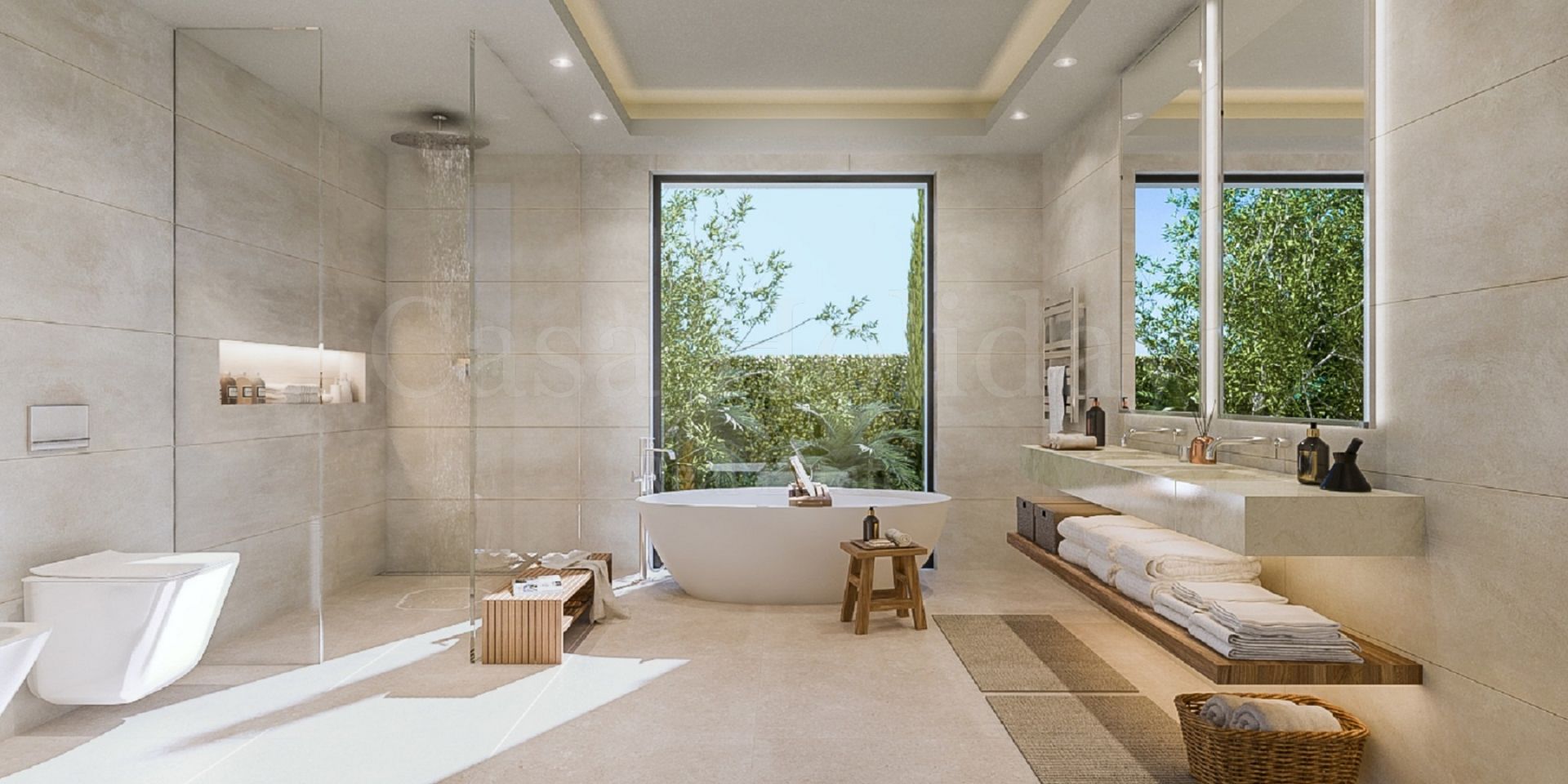 Villa in Mijas Costa