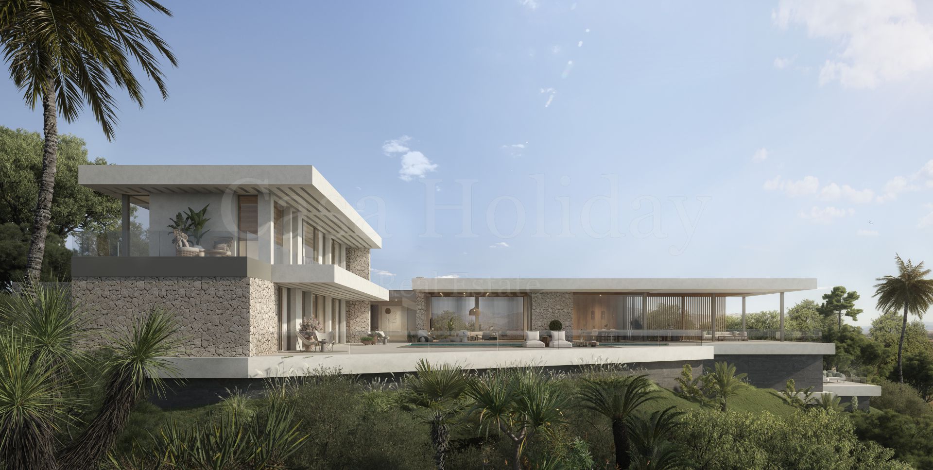 Villa in Mijas Costa