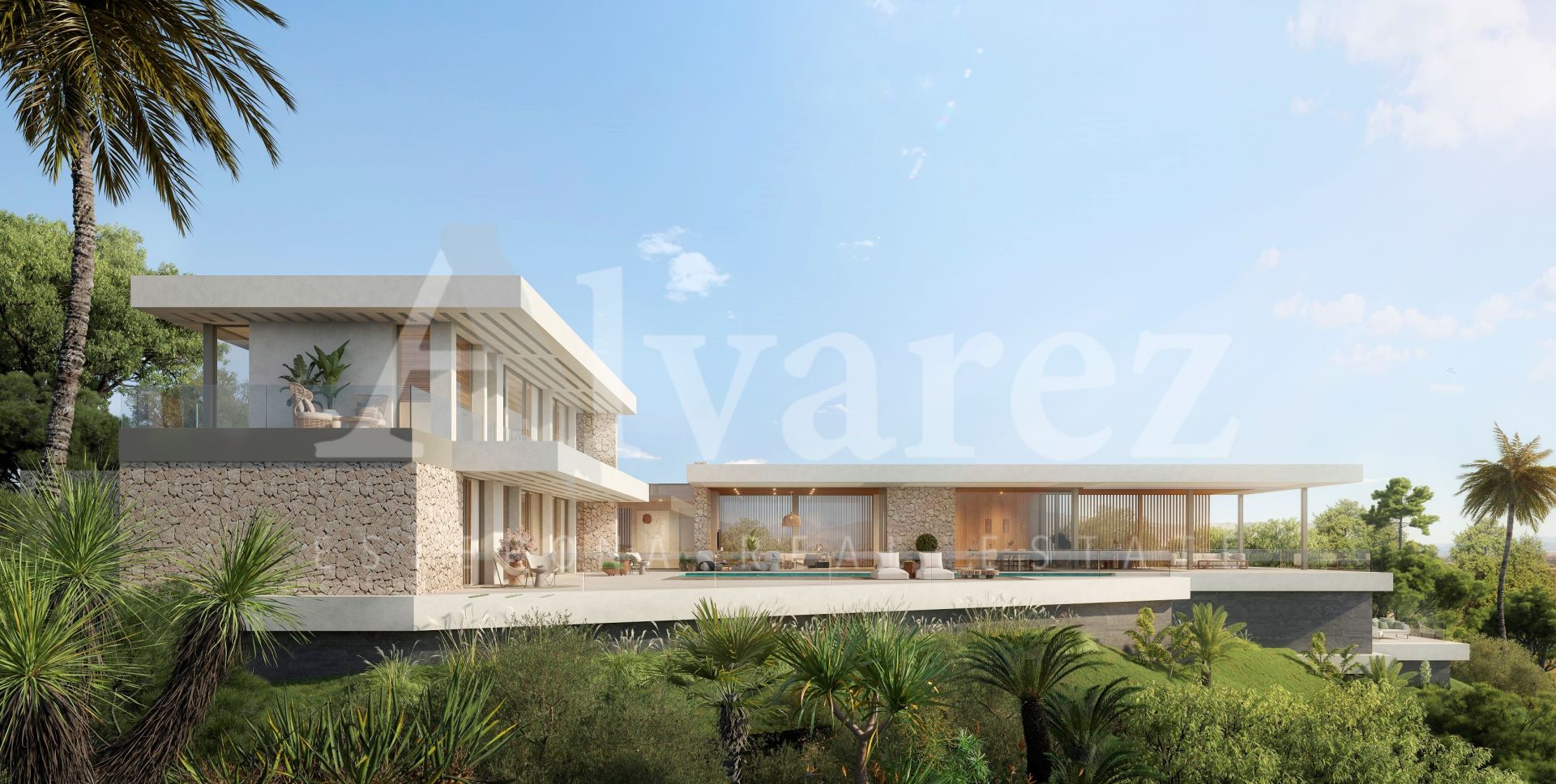 Villa in Mijas Costa